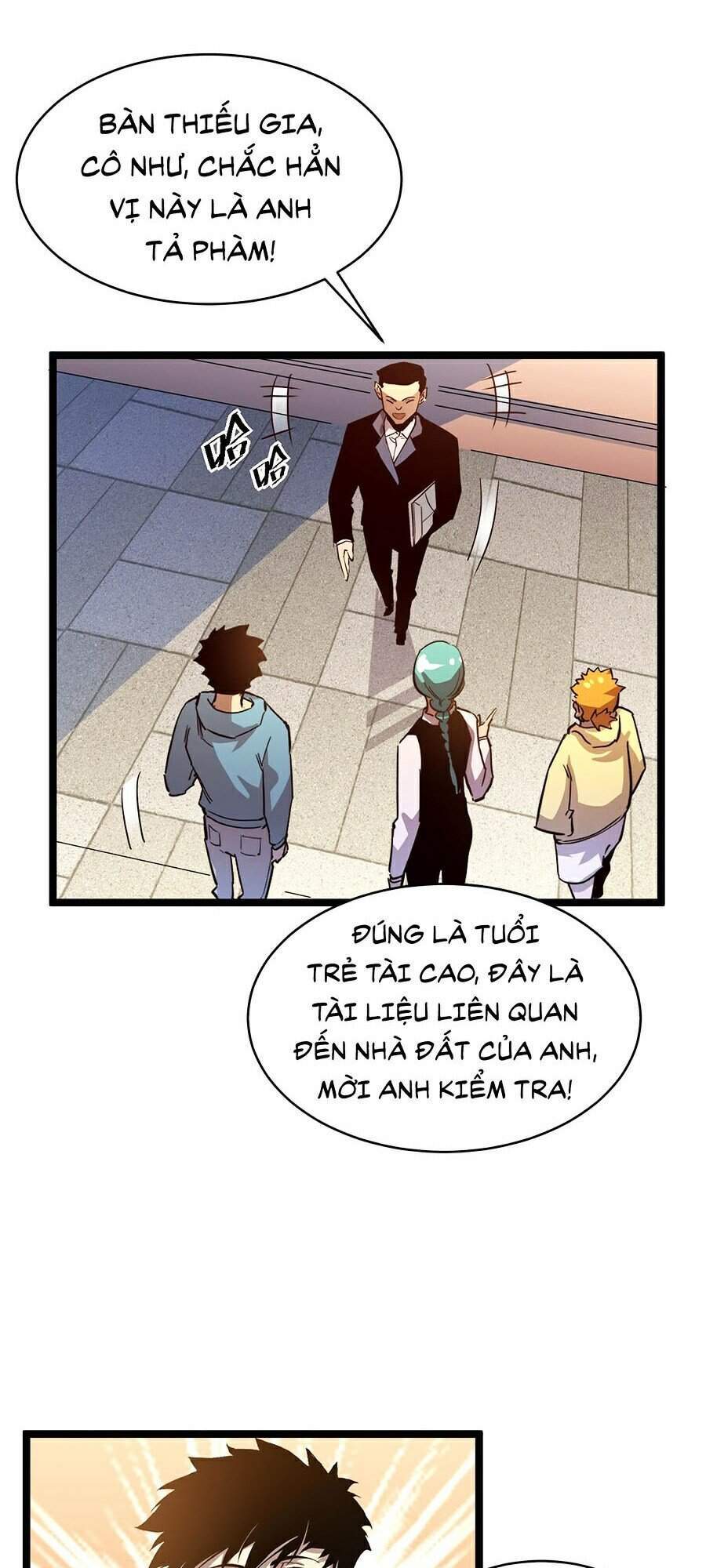 Mạt Thế Quật Khởi Chap 35 - Next Chap 36