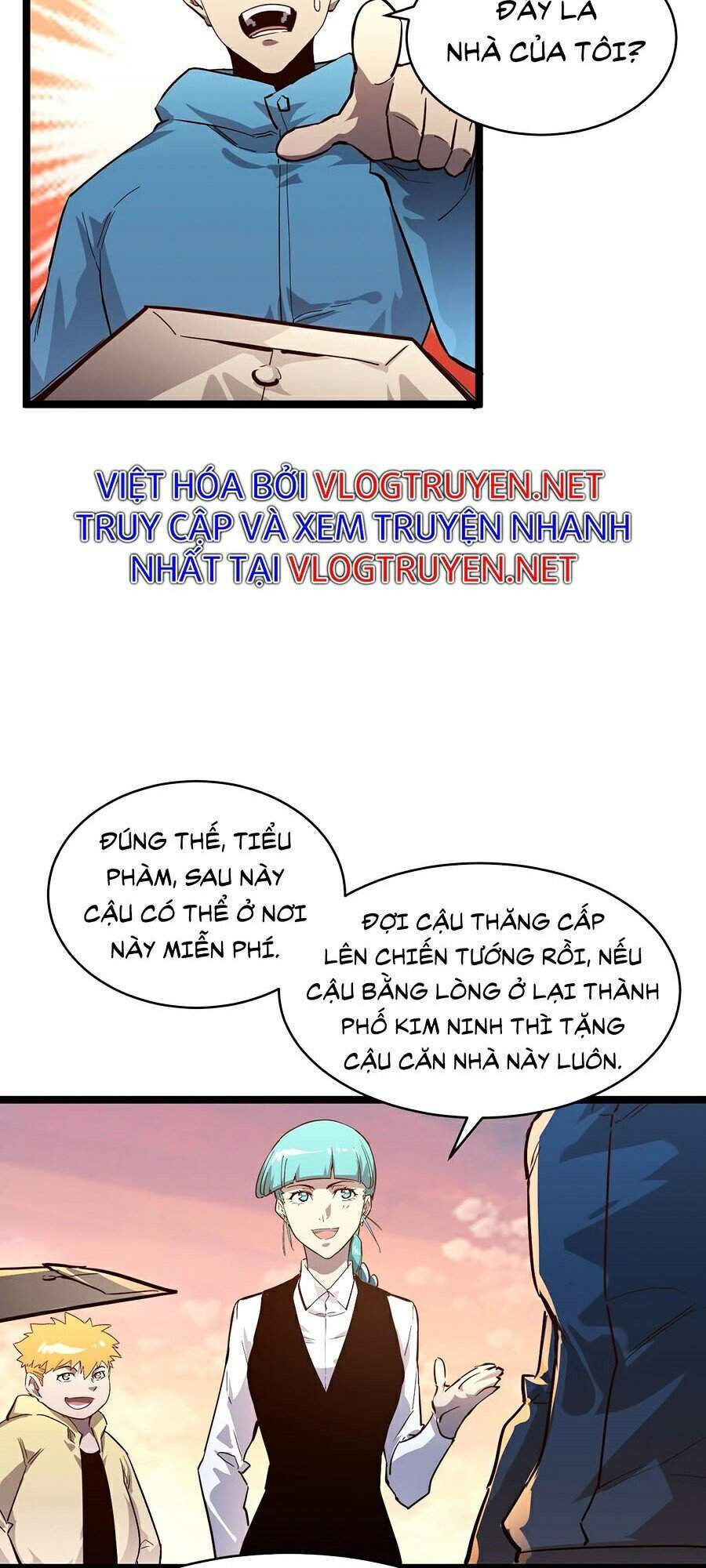 Mạt Thế Quật Khởi Chap 35 - Next Chap 36