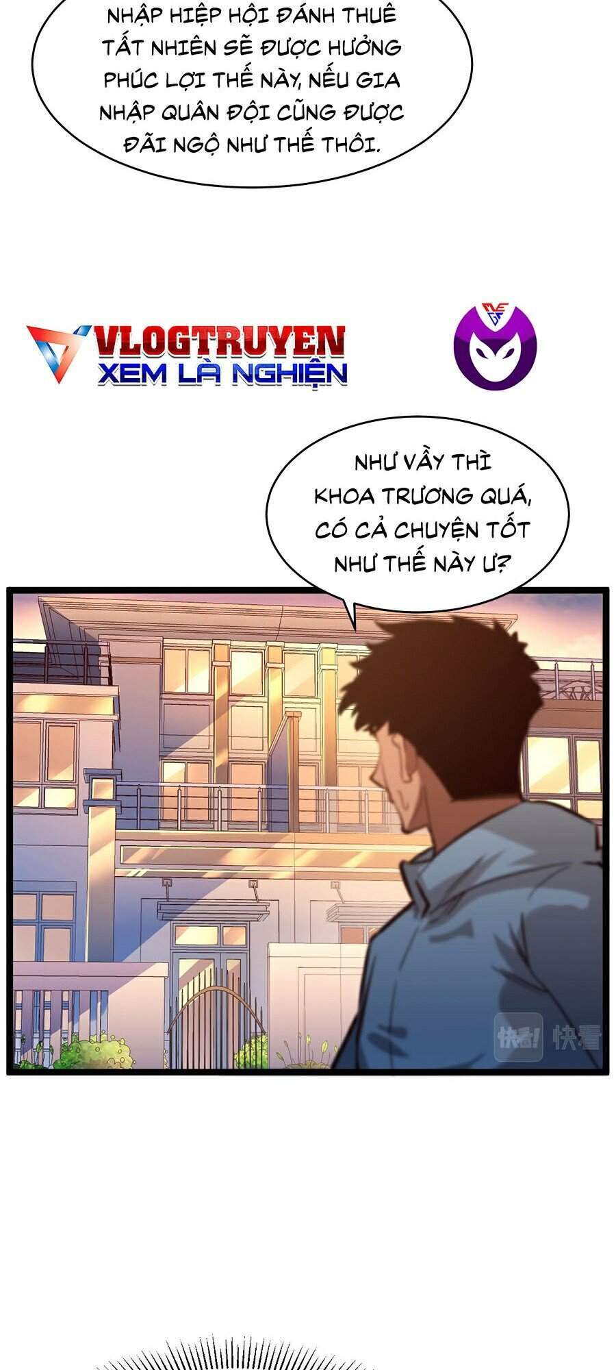 Mạt Thế Quật Khởi Chap 35 - Next Chap 36