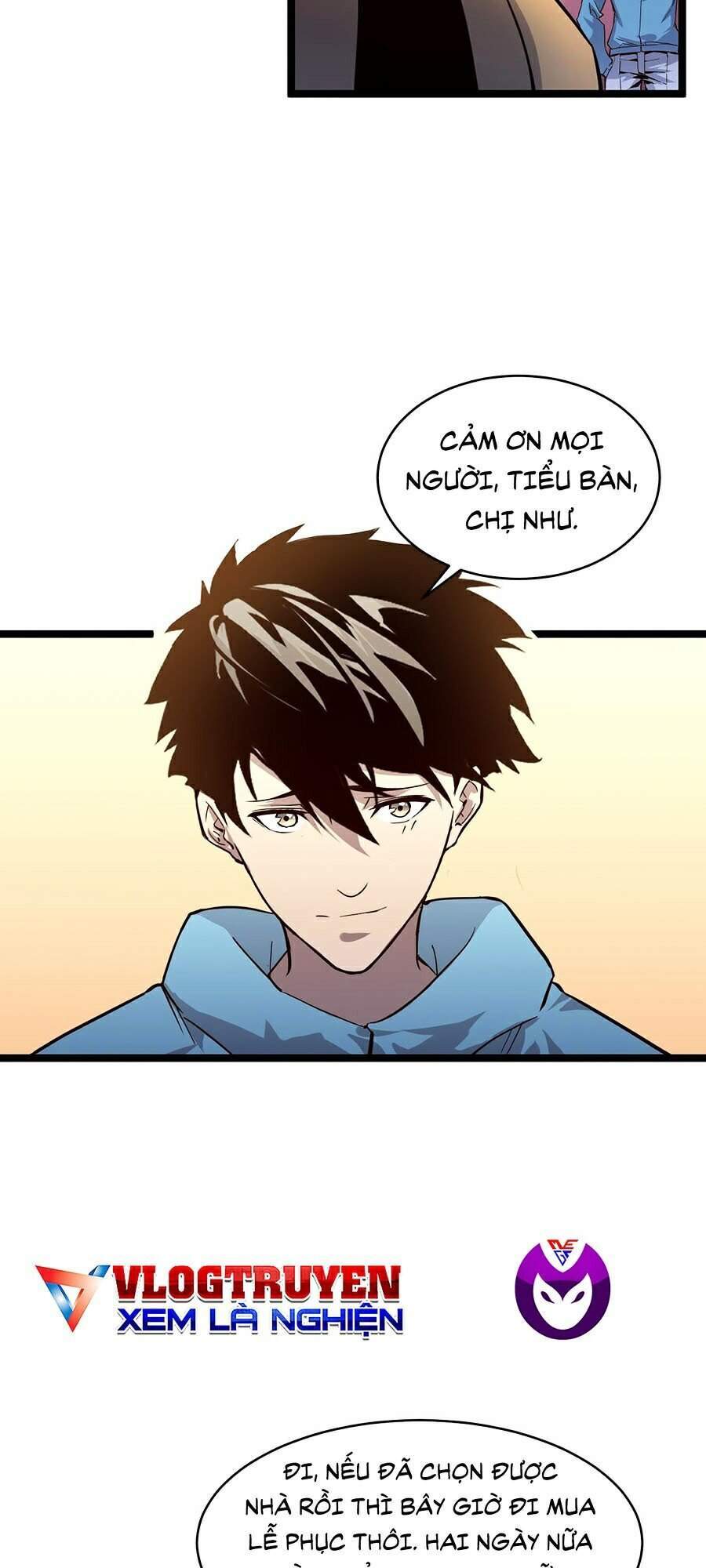 Mạt Thế Quật Khởi Chap 35 - Next Chap 36