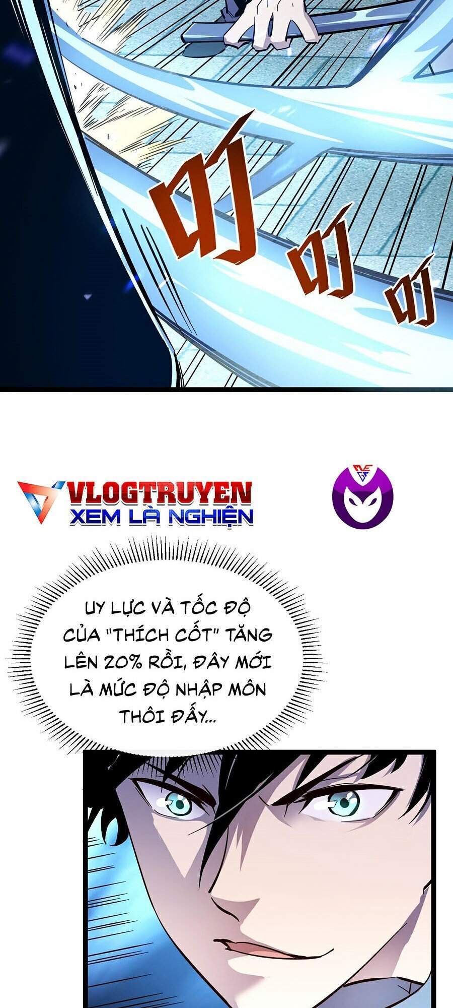 Mạt Thế Quật Khởi Chap 35 - Next Chap 36