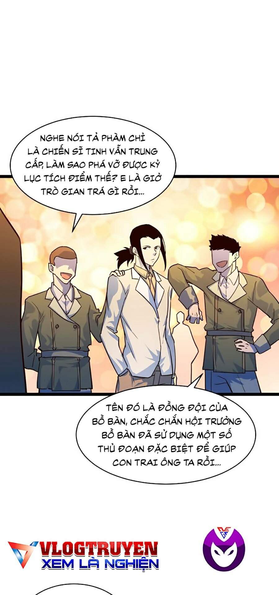 Mạt Thế Quật Khởi Chap 36 - Next Chap 37