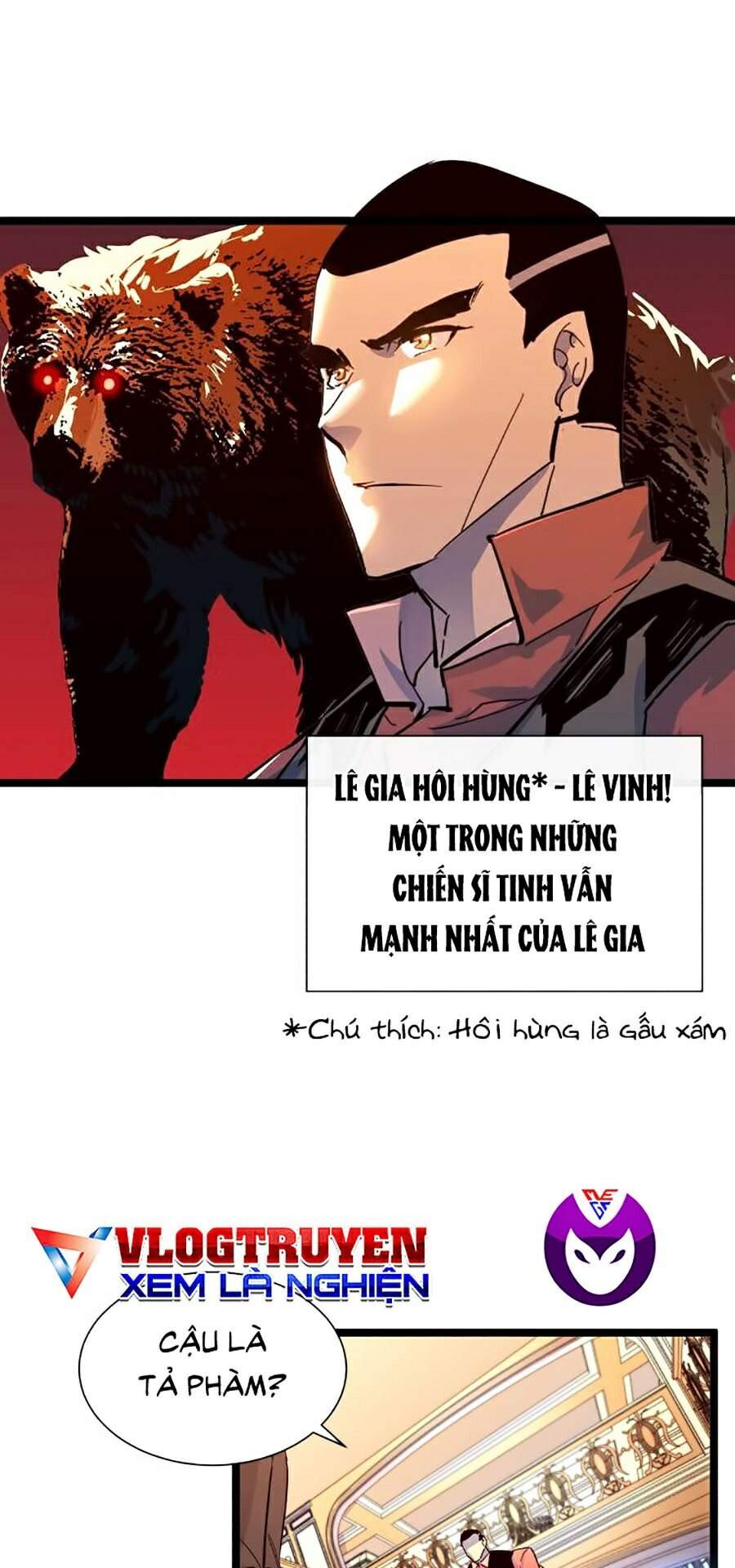 Mạt Thế Quật Khởi Chap 36 - Next Chap 37