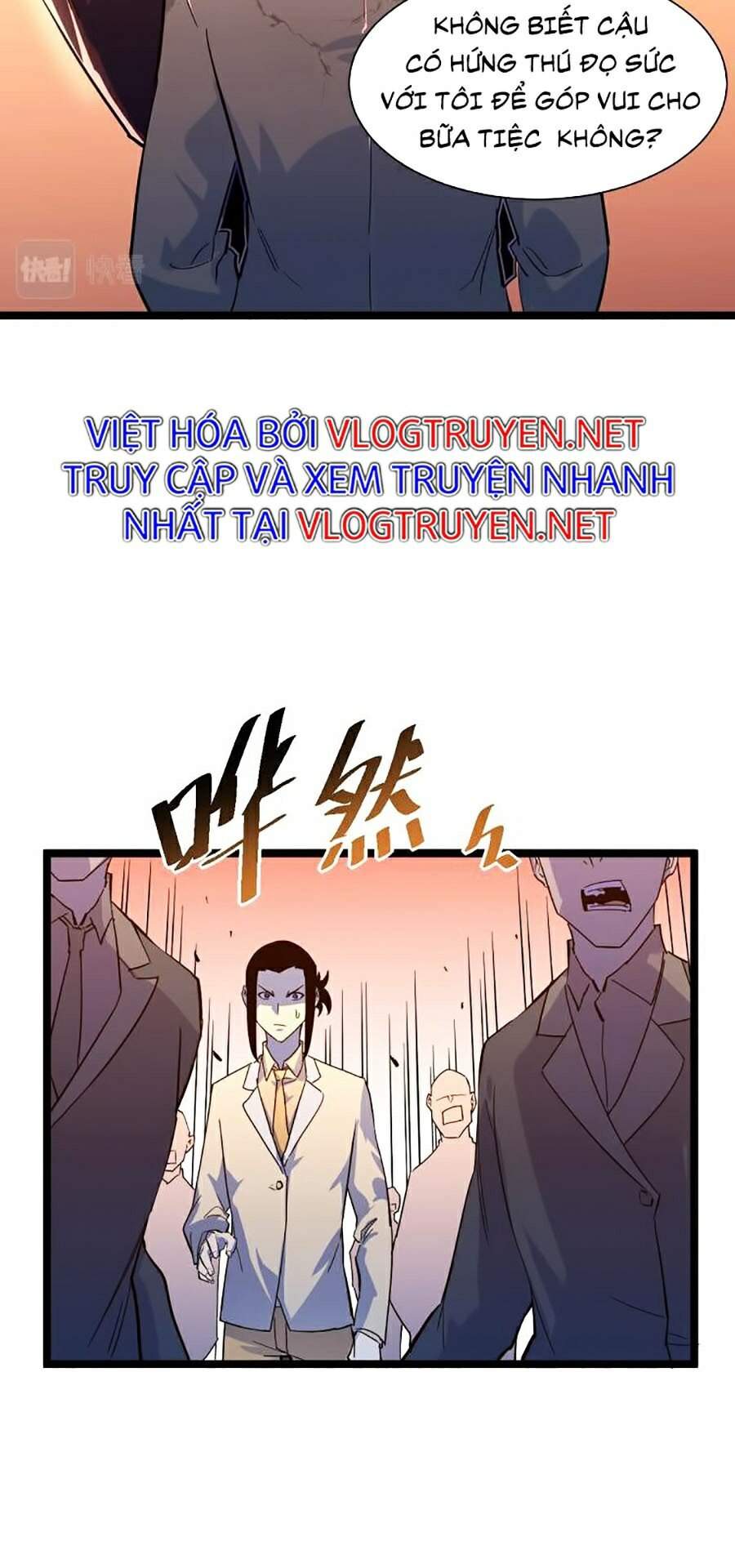 Mạt Thế Quật Khởi Chap 36 - Next Chap 37