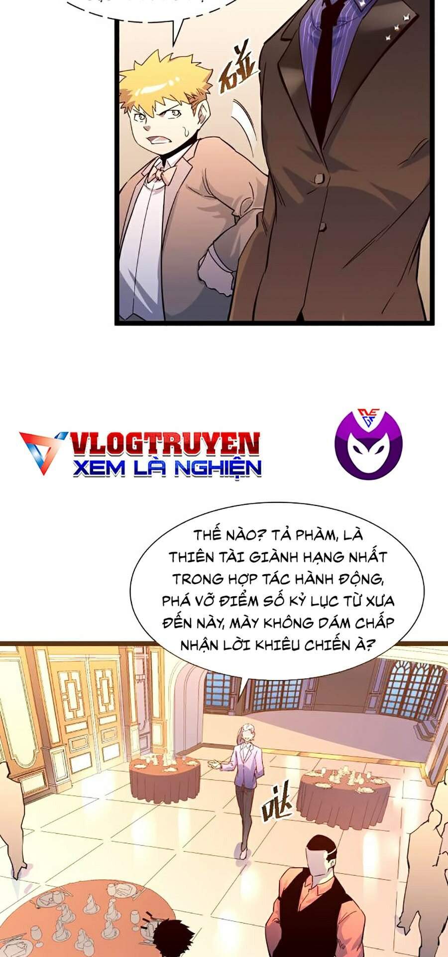 Mạt Thế Quật Khởi Chap 36 - Next Chap 37