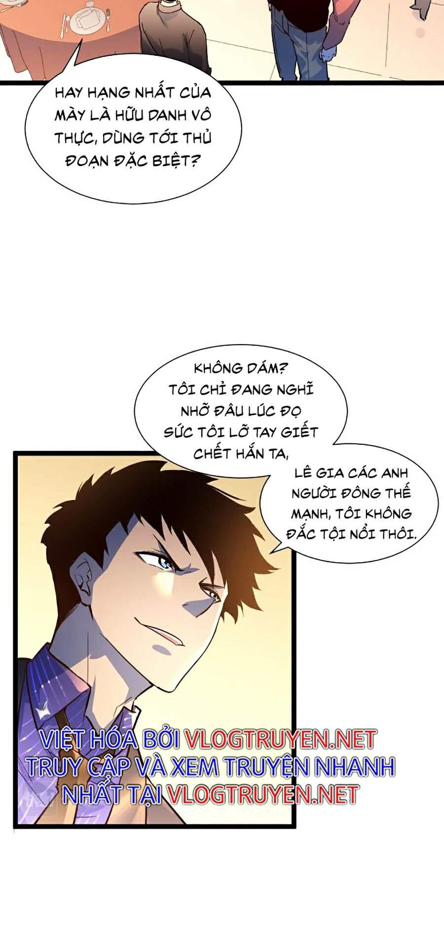 Mạt Thế Quật Khởi Chap 36 - Next Chap 37
