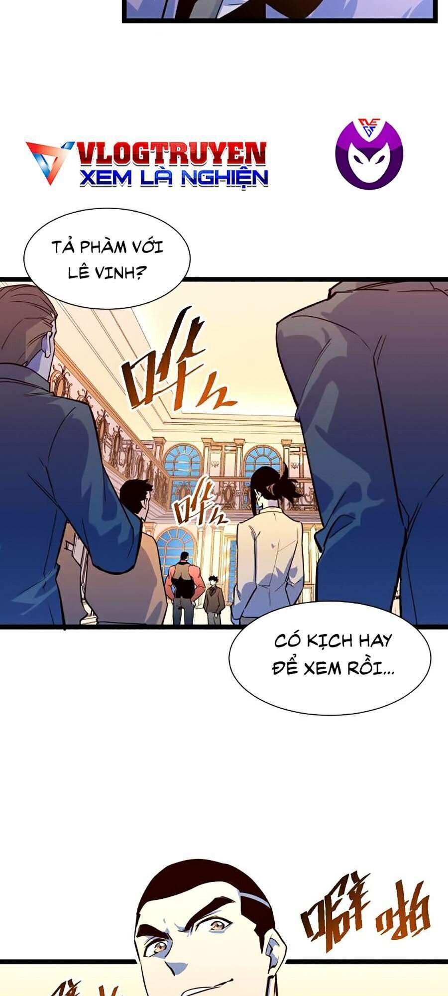 Mạt Thế Quật Khởi Chap 36 - Next Chap 37