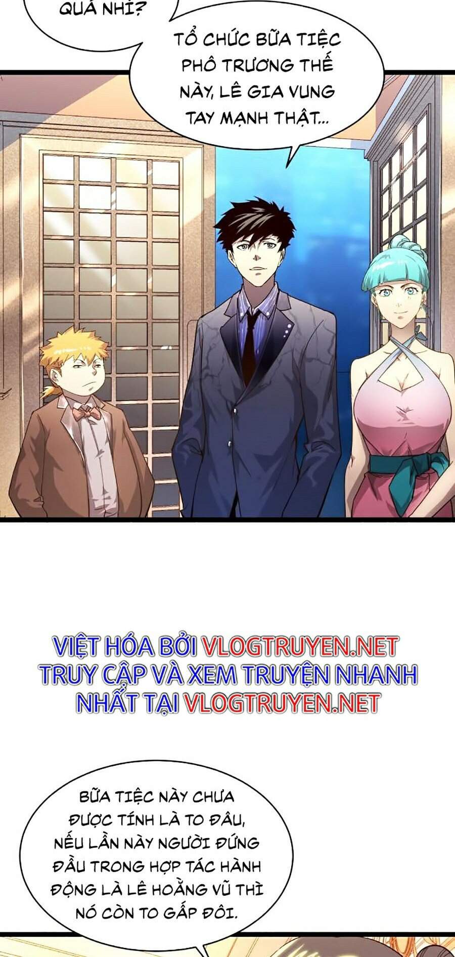 Mạt Thế Quật Khởi Chap 36 - Next Chap 37
