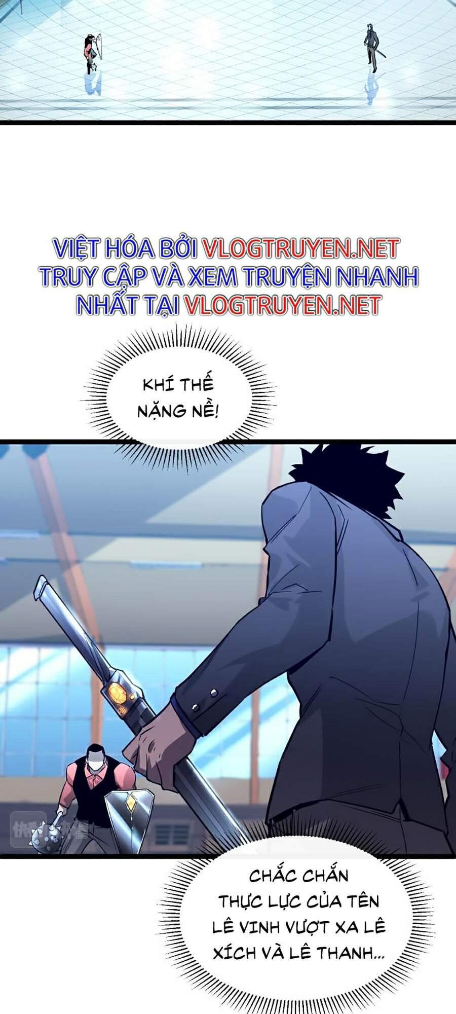 Mạt Thế Quật Khởi Chap 36 - Next Chap 37