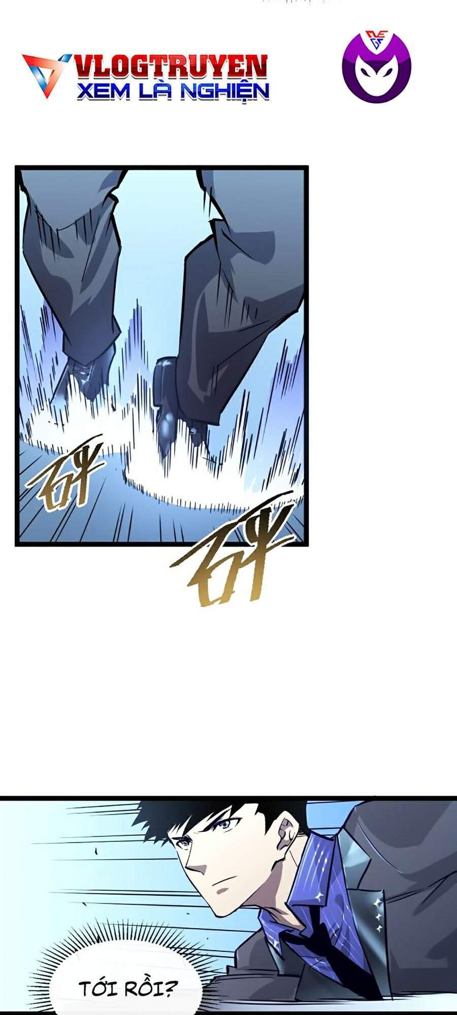 Mạt Thế Quật Khởi Chap 36 - Next Chap 37
