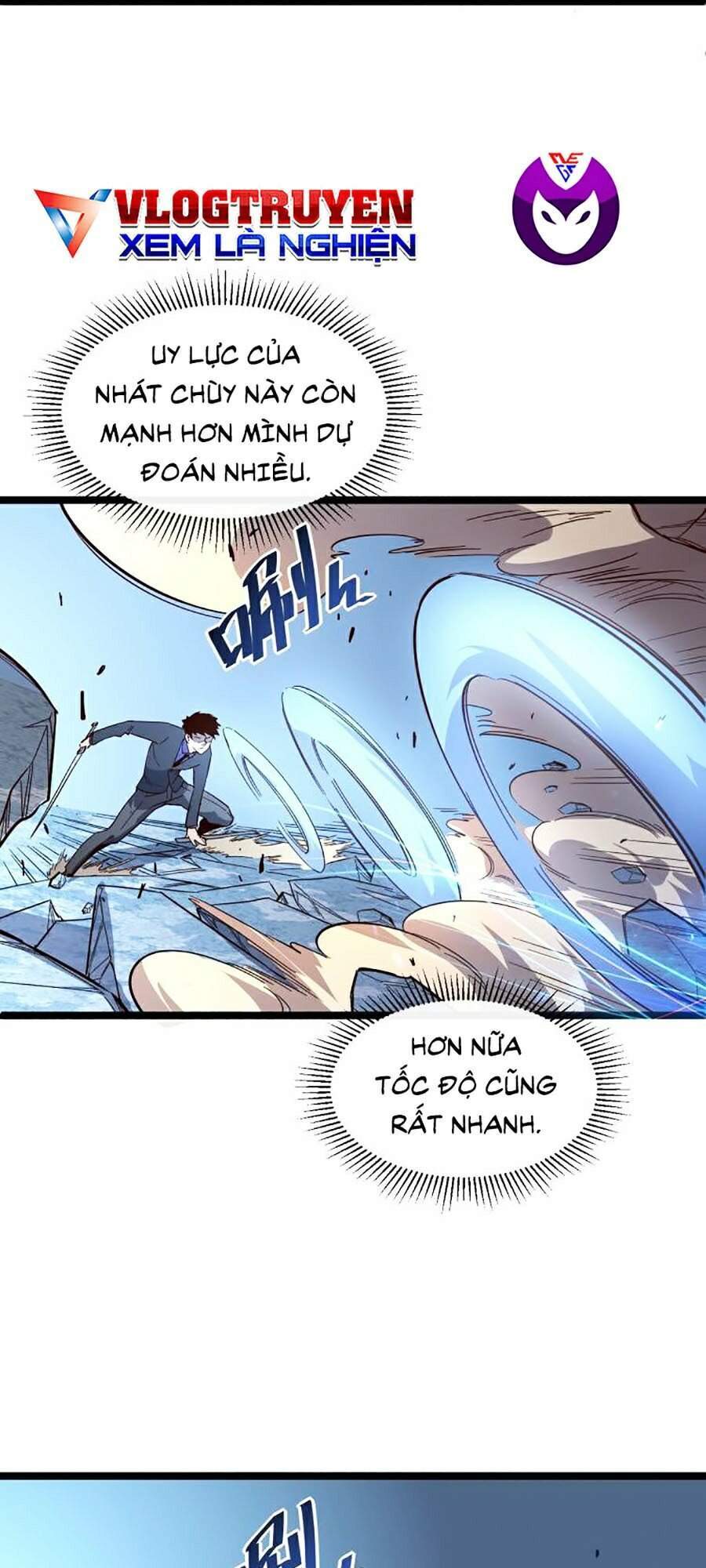 Mạt Thế Quật Khởi Chap 36 - Next Chap 37
