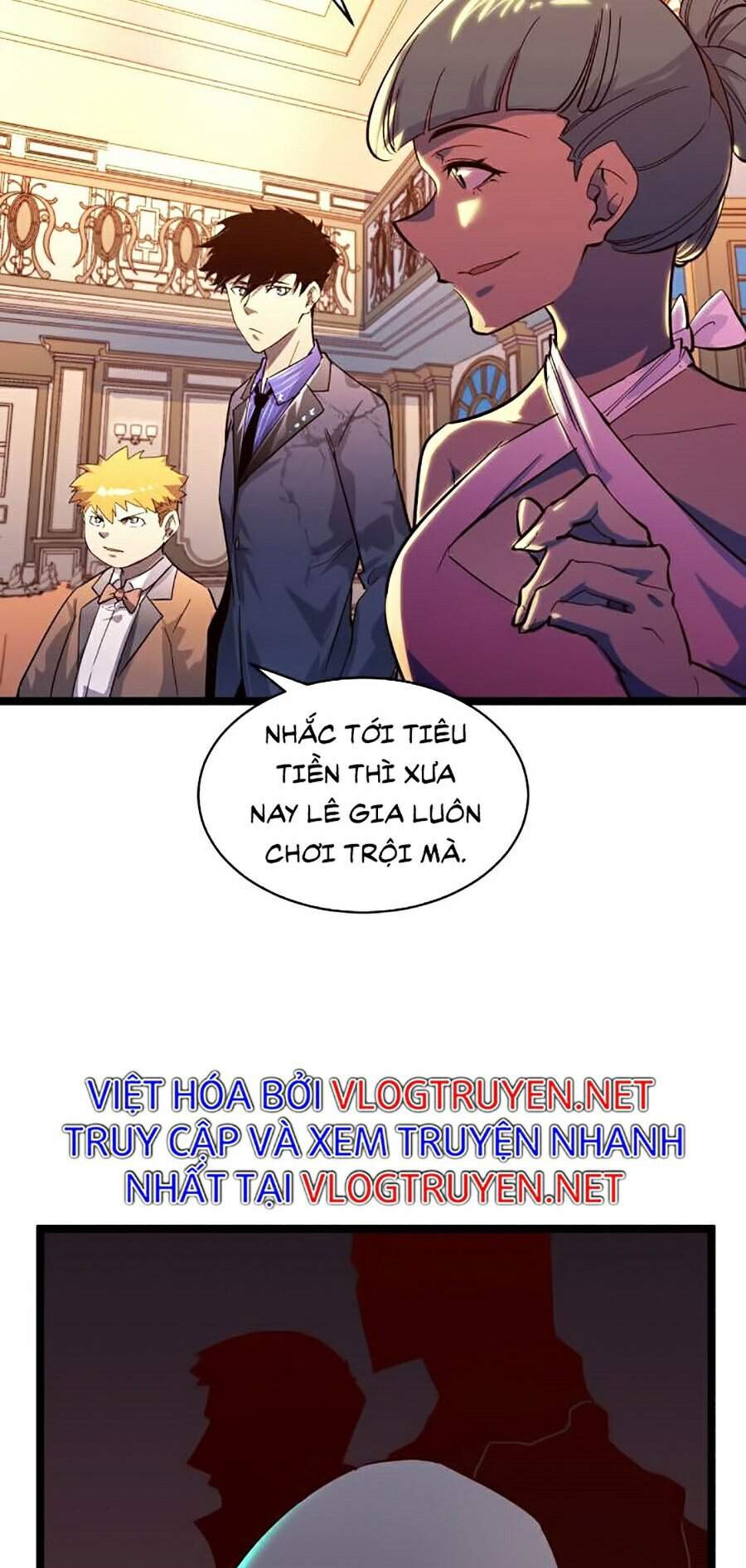 Mạt Thế Quật Khởi Chap 36 - Next Chap 37
