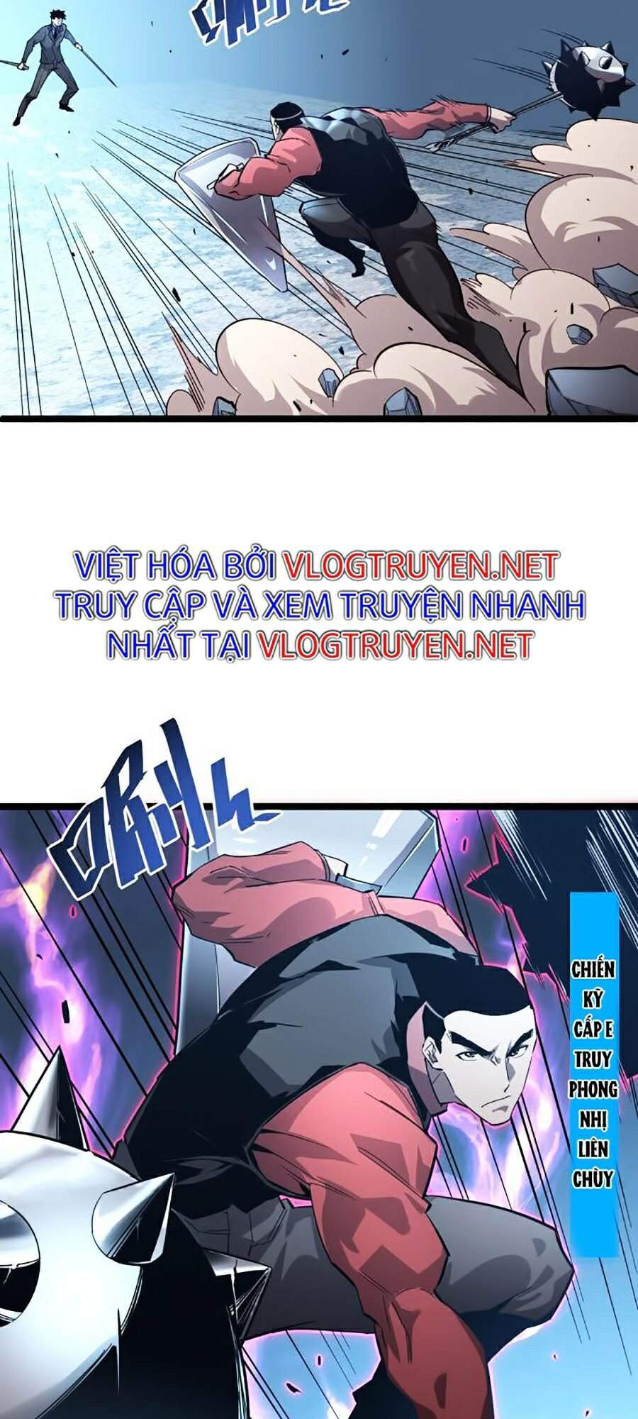 Mạt Thế Quật Khởi Chap 36 - Next Chap 37