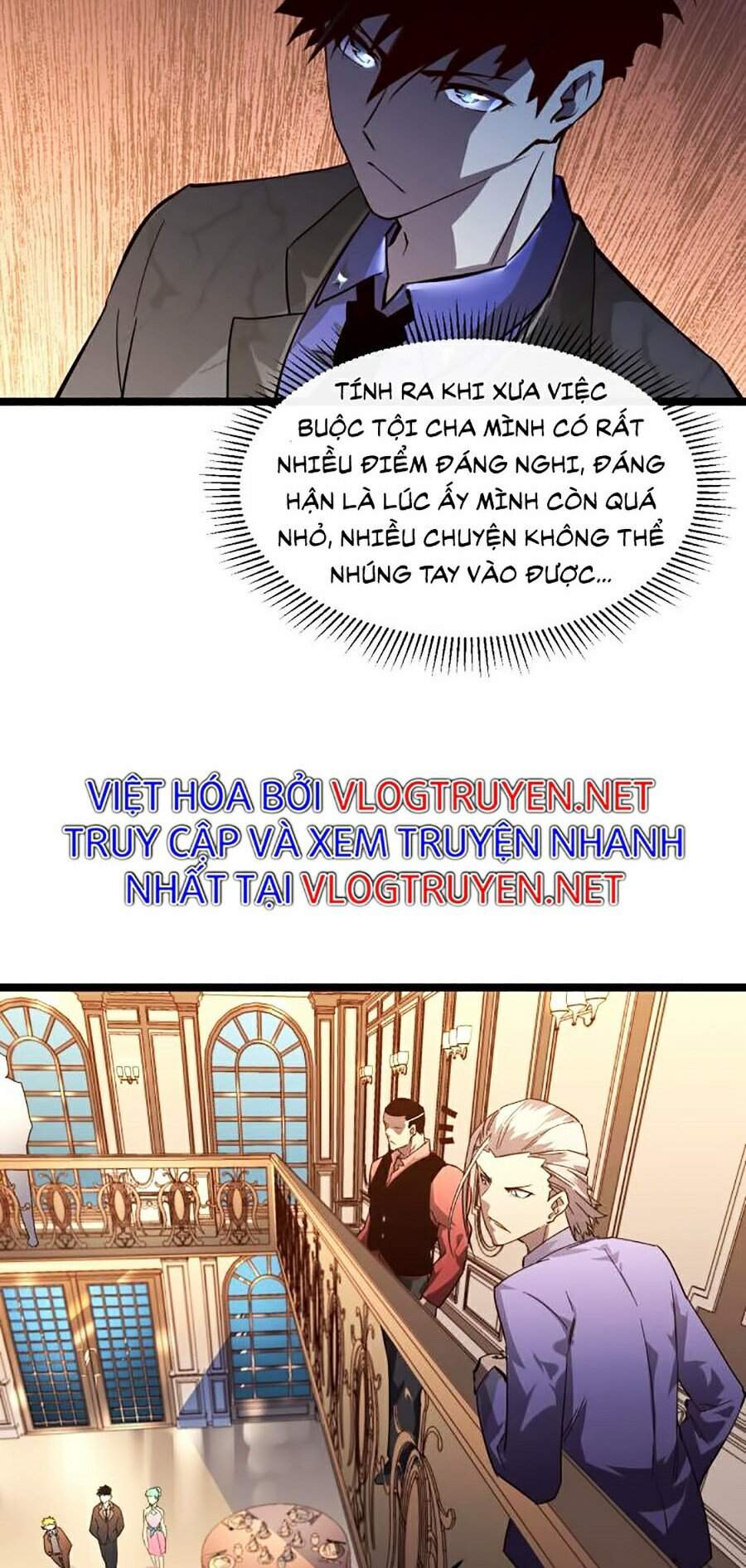 Mạt Thế Quật Khởi Chap 36 - Next Chap 37
