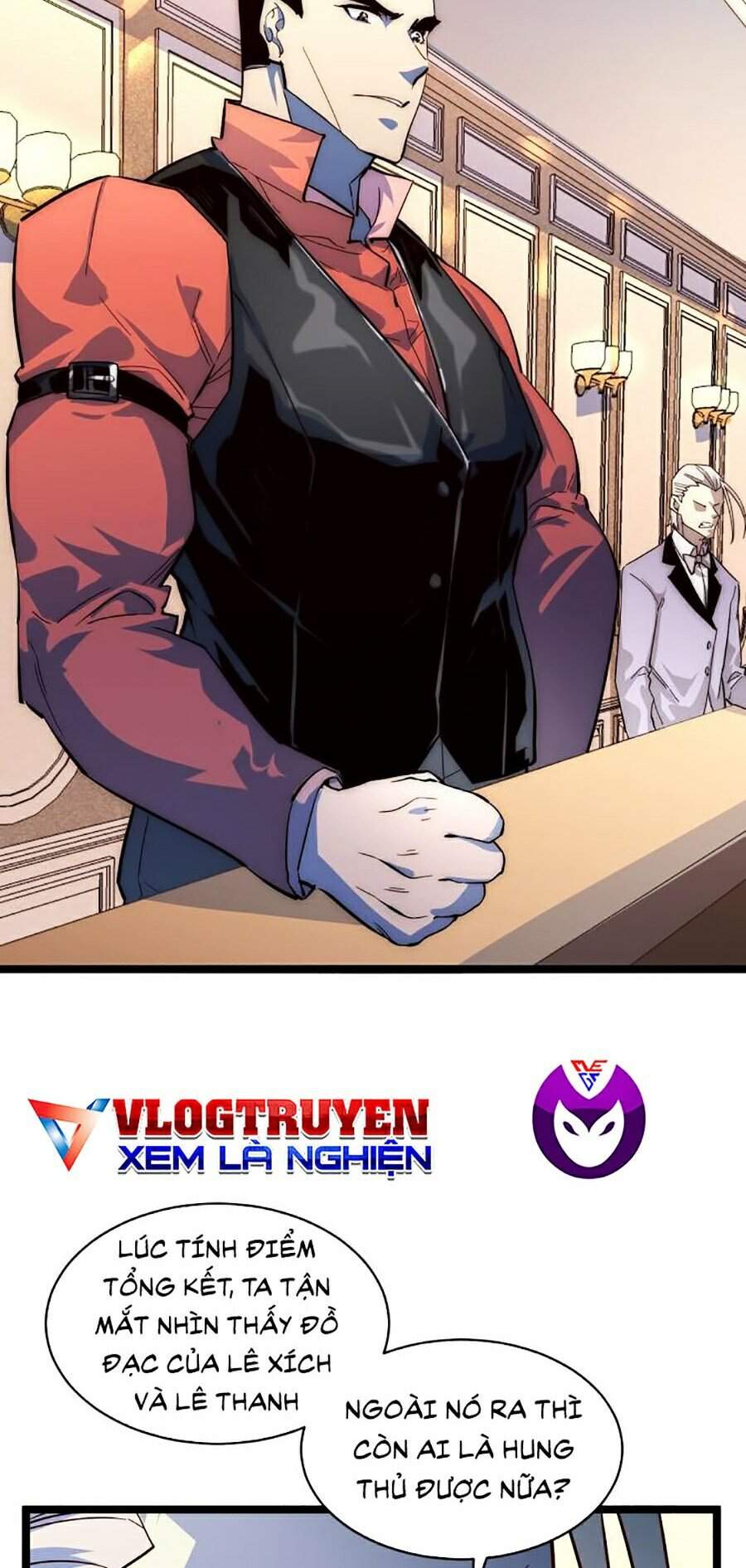 Mạt Thế Quật Khởi Chap 36 - Next Chap 37