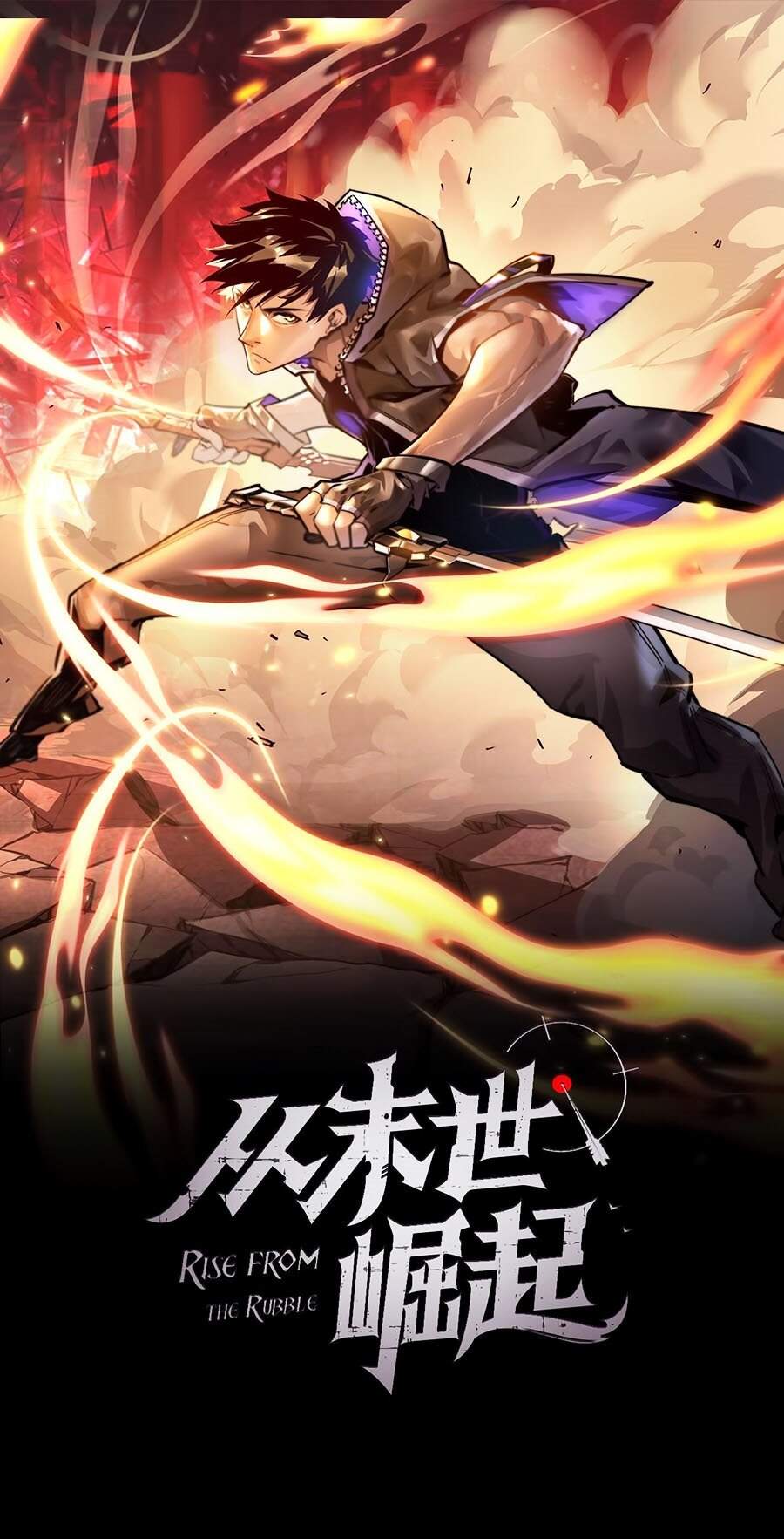 Mạt Thế Quật Khởi Chap 37 - Next Chap 38