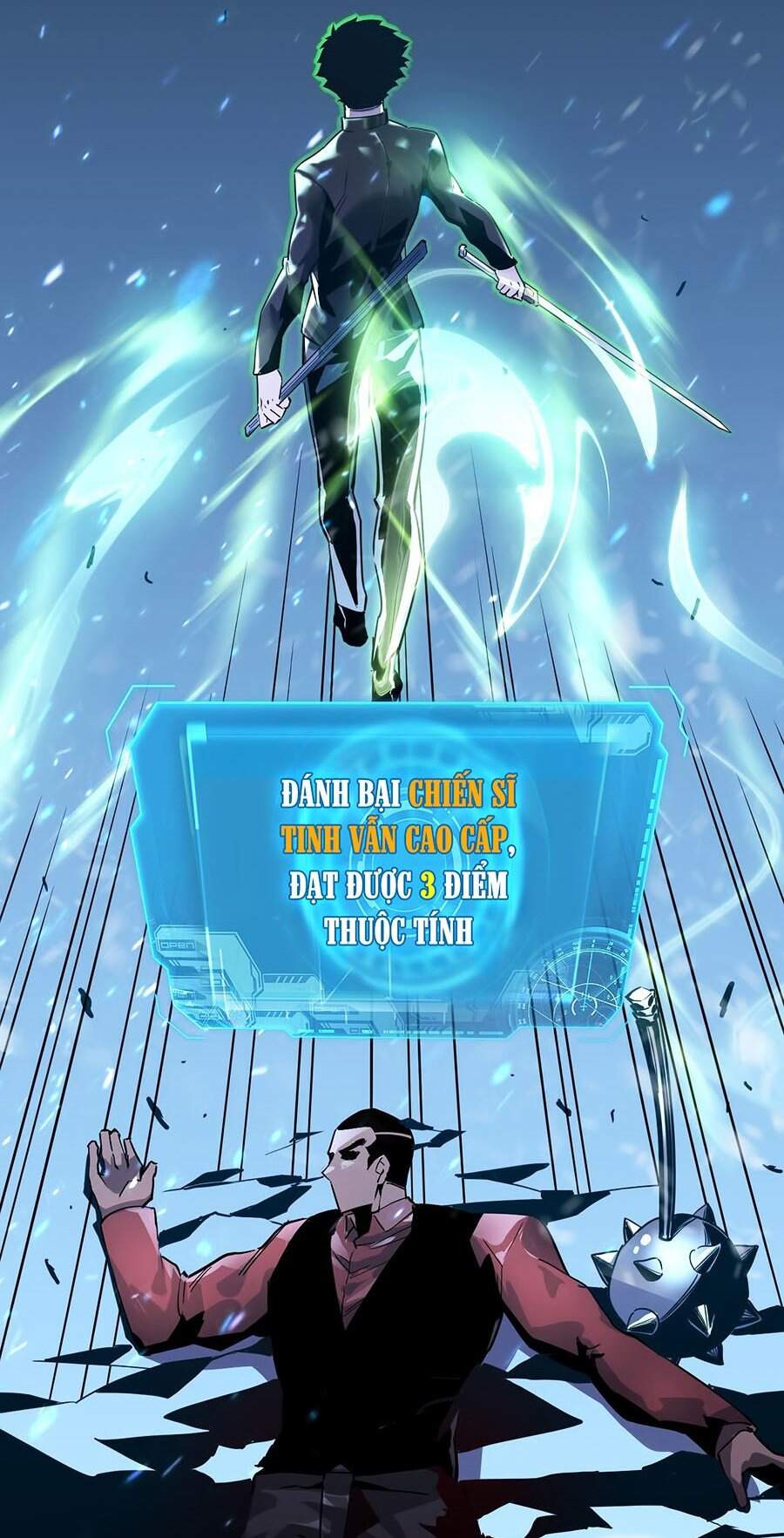 Mạt Thế Quật Khởi Chap 37 - Next Chap 38