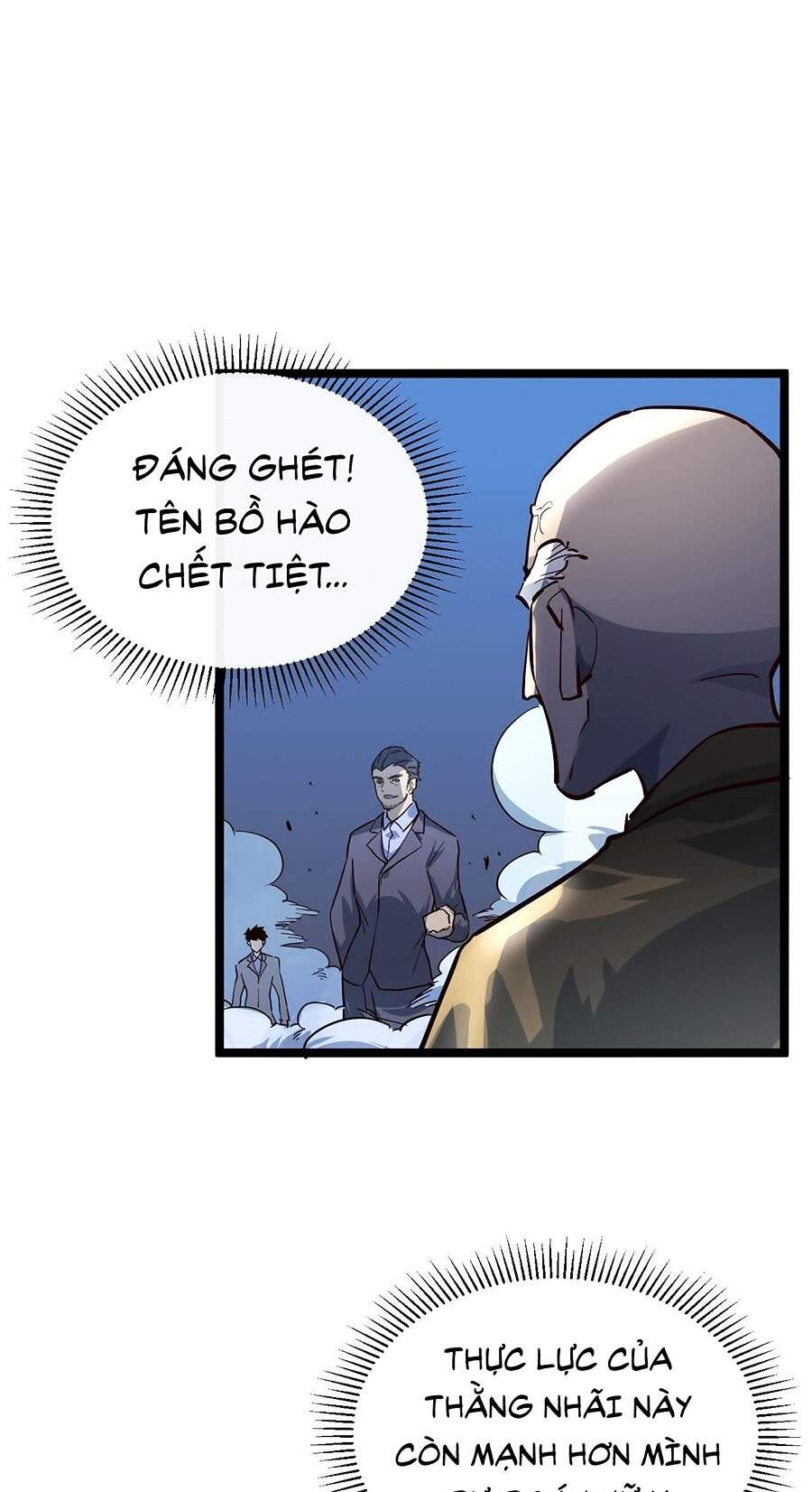 Mạt Thế Quật Khởi Chap 37 - Next Chap 38
