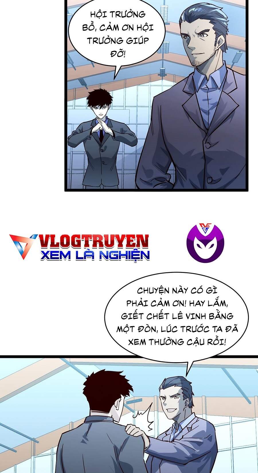 Mạt Thế Quật Khởi Chap 37 - Next Chap 38