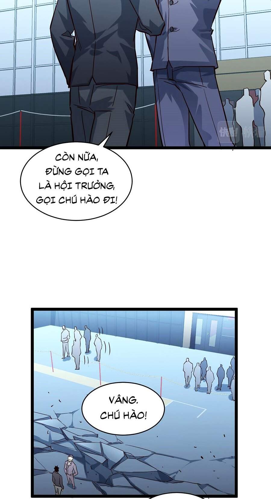 Mạt Thế Quật Khởi Chap 37 - Next Chap 38