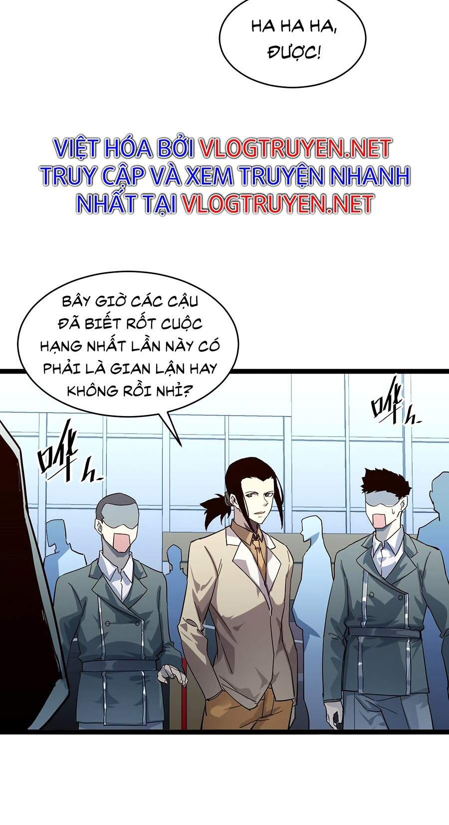 Mạt Thế Quật Khởi Chap 37 - Next Chap 38