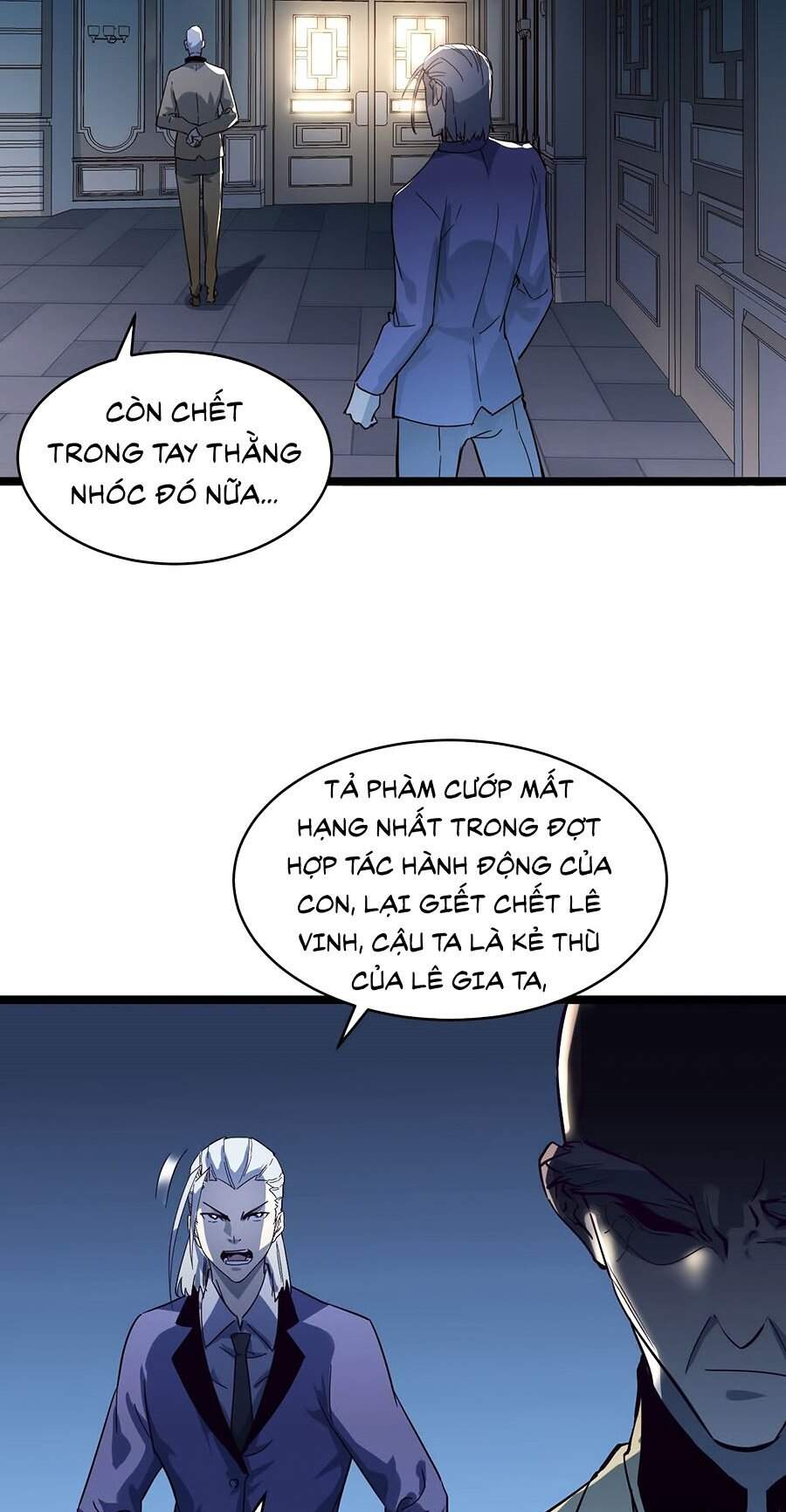 Mạt Thế Quật Khởi Chap 37 - Next Chap 38