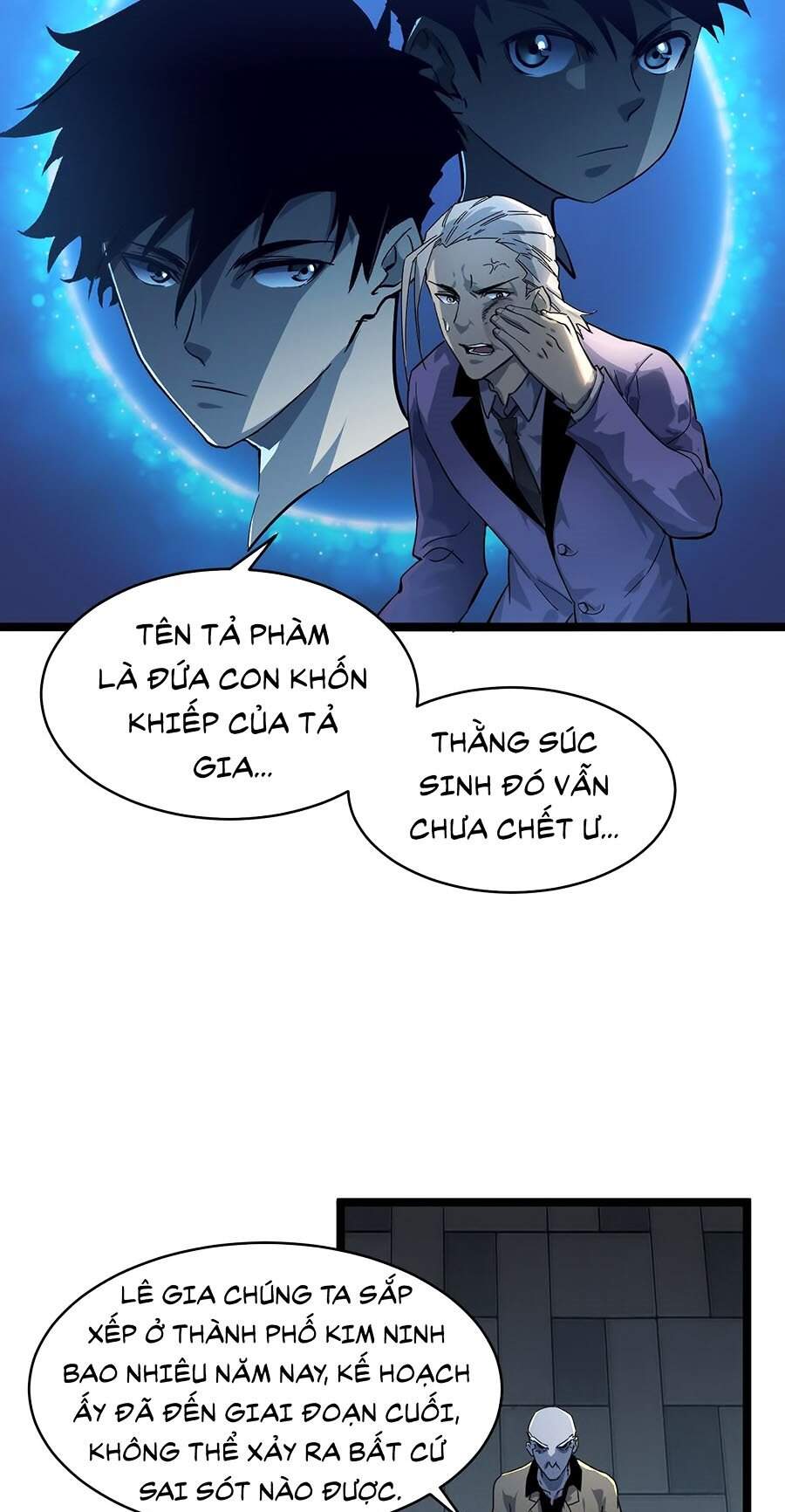 Mạt Thế Quật Khởi Chap 37 - Next Chap 38