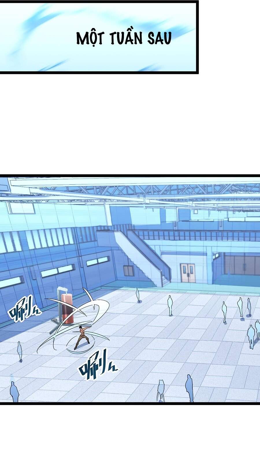 Mạt Thế Quật Khởi Chap 37 - Next Chap 38