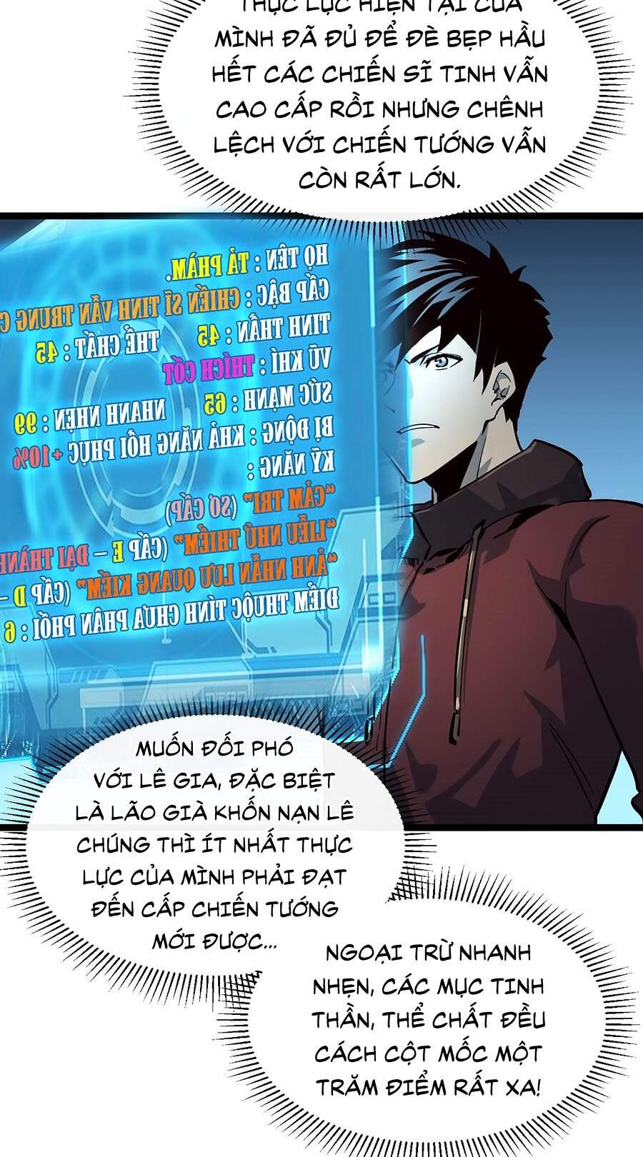 Mạt Thế Quật Khởi Chap 37 - Next Chap 38