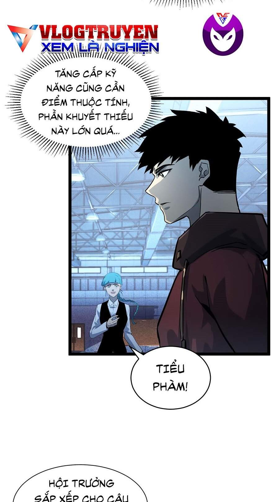 Mạt Thế Quật Khởi Chap 37 - Next Chap 38