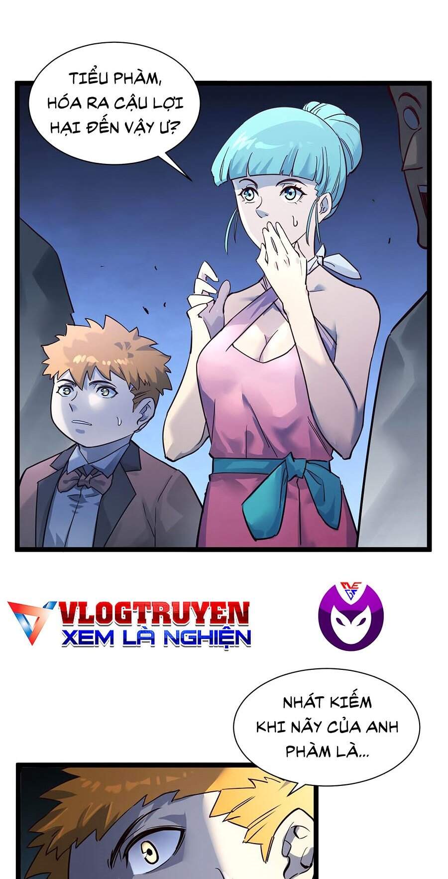 Mạt Thế Quật Khởi Chap 37 - Next Chap 38