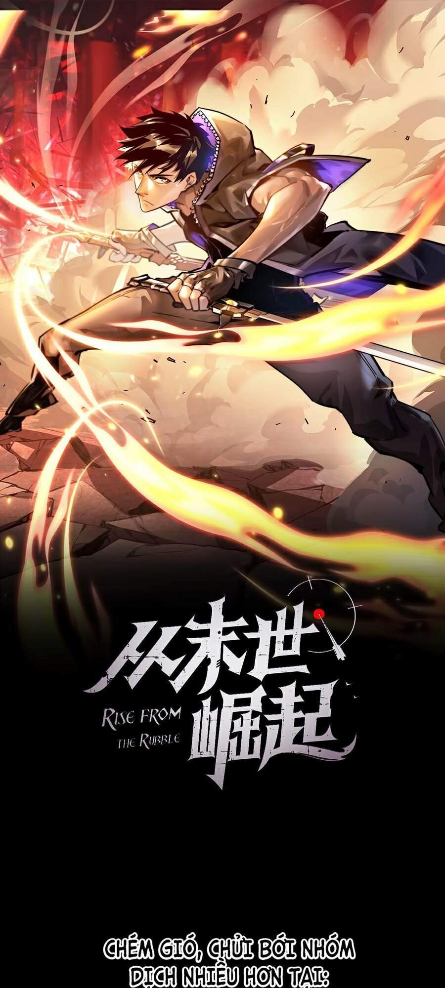 Mạt Thế Quật Khởi Chap 38 - Next Chap 39