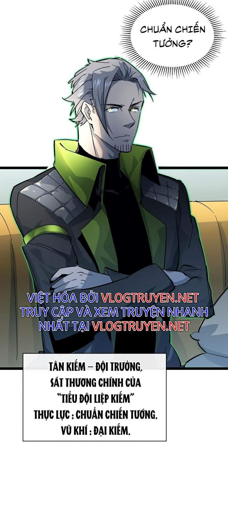 Mạt Thế Quật Khởi Chap 38 - Next Chap 39