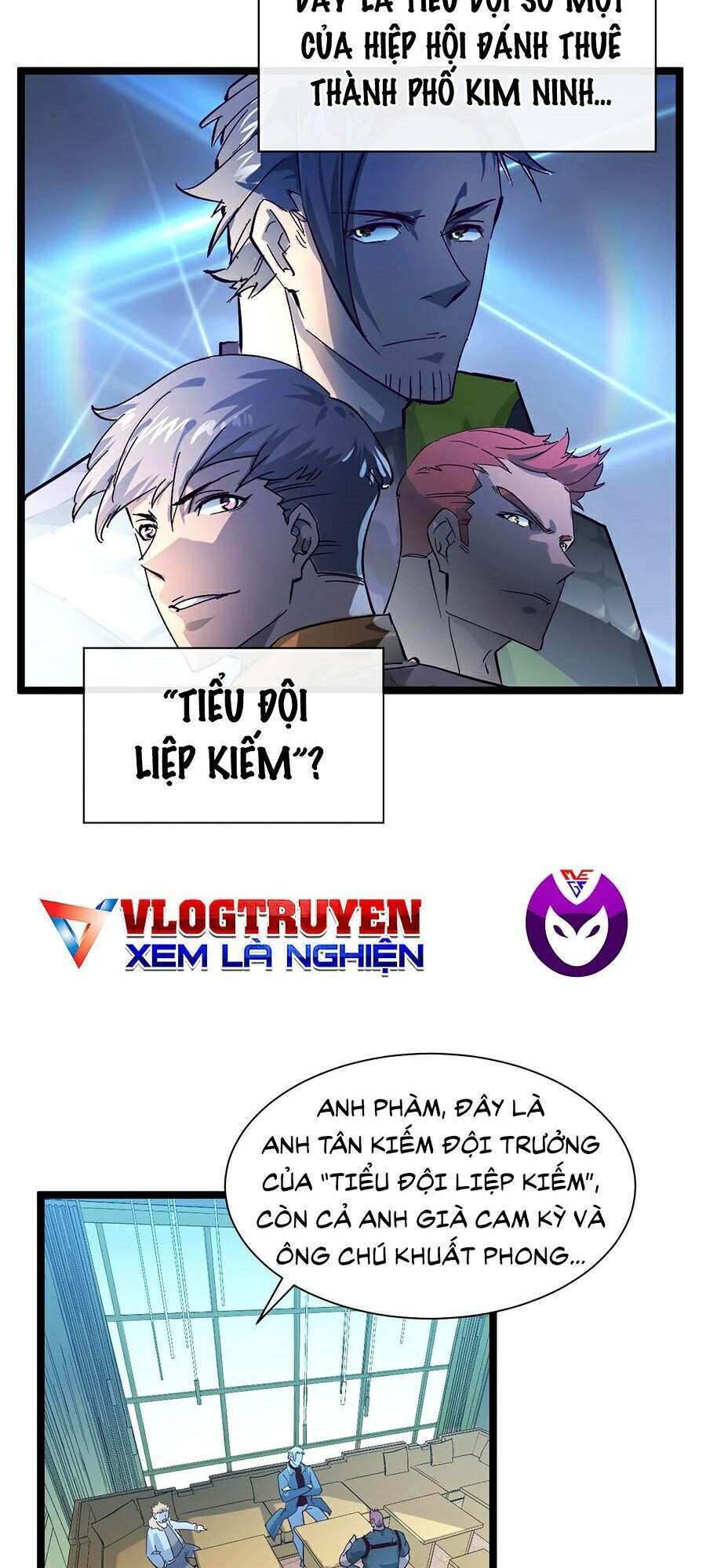 Mạt Thế Quật Khởi Chap 38 - Next Chap 39