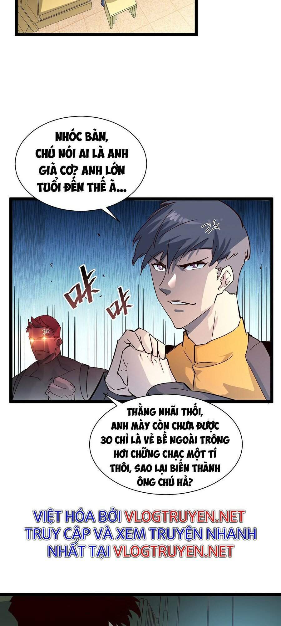 Mạt Thế Quật Khởi Chap 38 - Next Chap 39