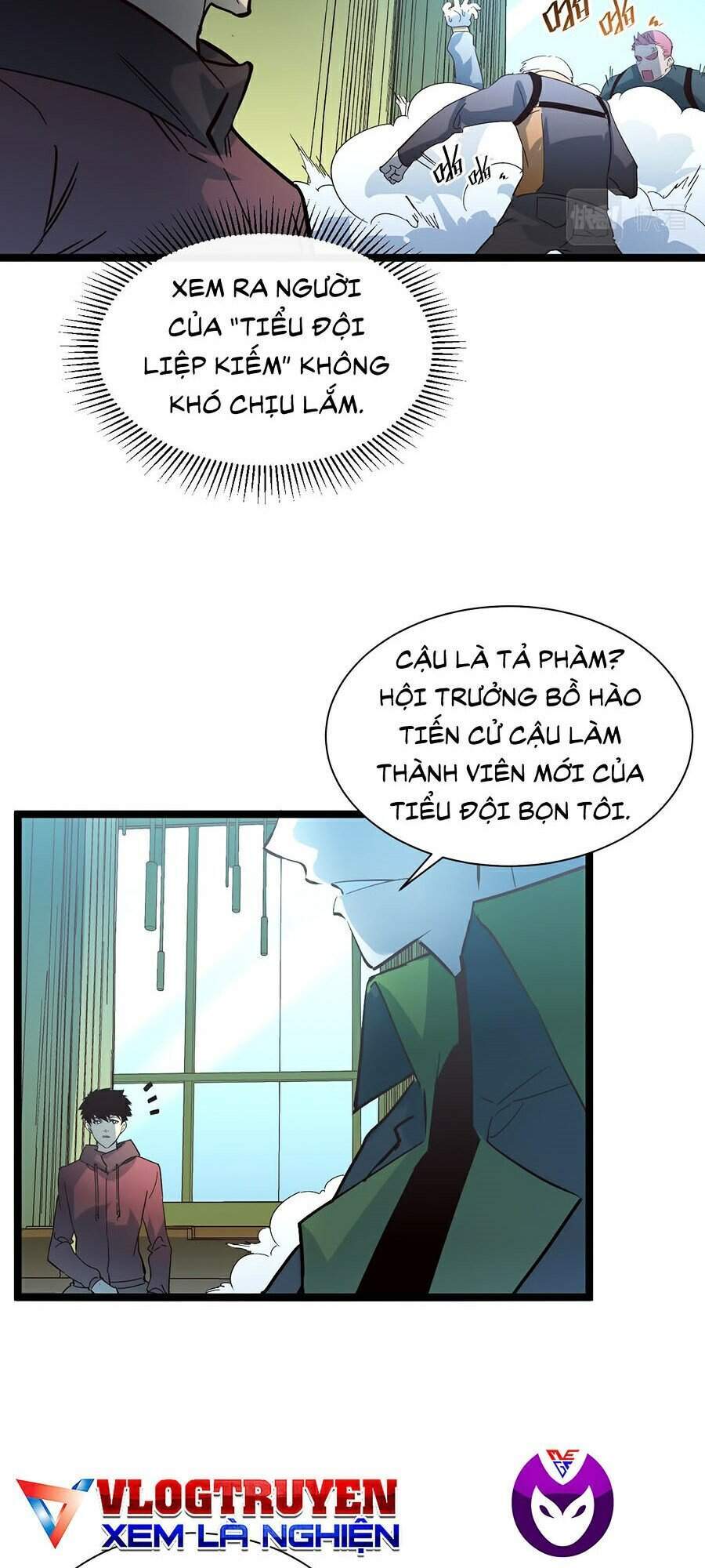 Mạt Thế Quật Khởi Chap 38 - Next Chap 39