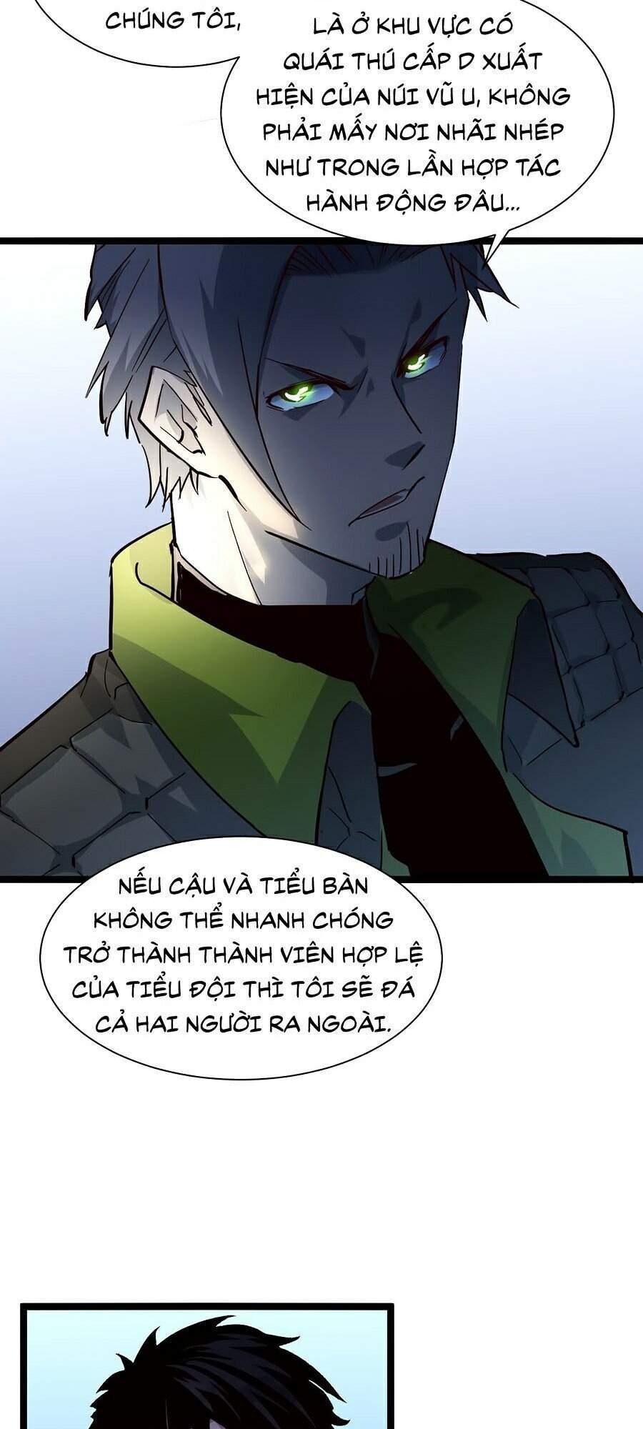 Mạt Thế Quật Khởi Chap 38 - Next Chap 39