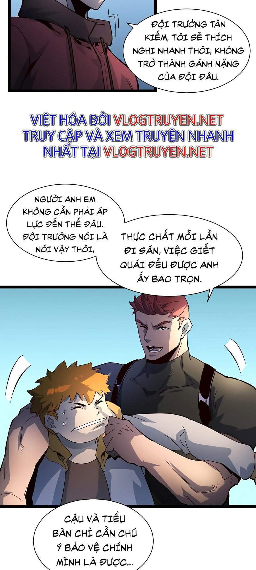 Mạt Thế Quật Khởi Chap 38 - Next Chap 39