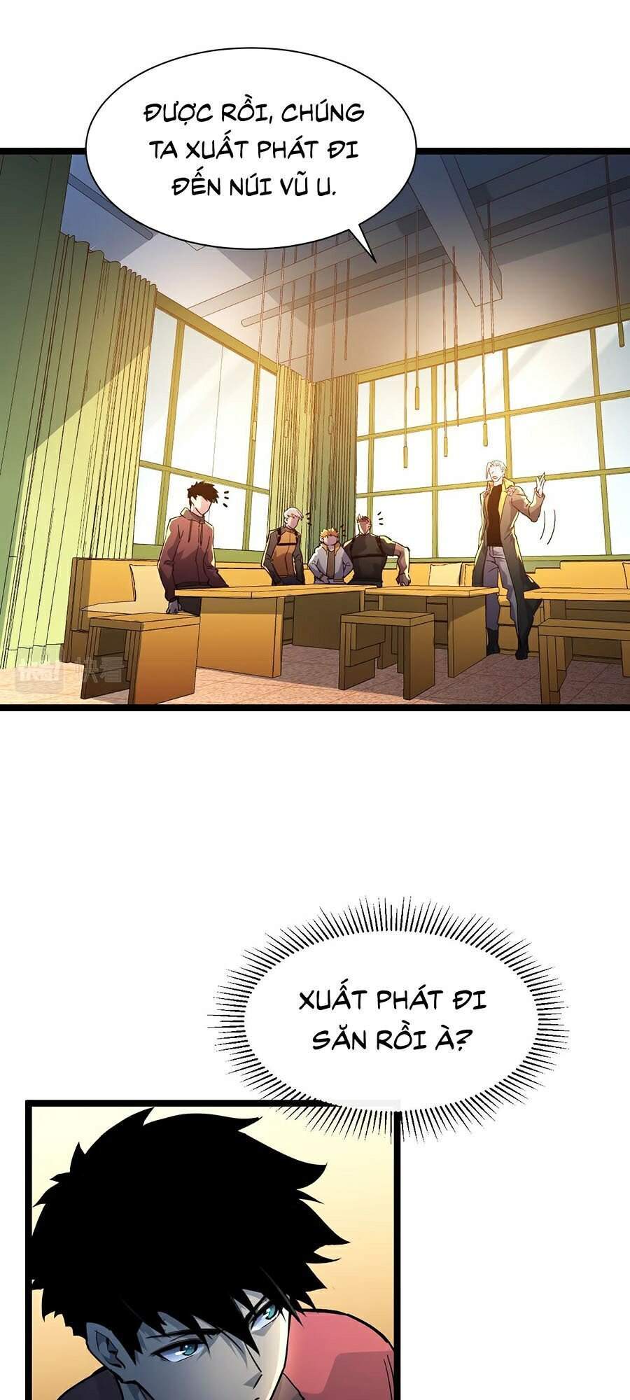 Mạt Thế Quật Khởi Chap 38 - Next Chap 39