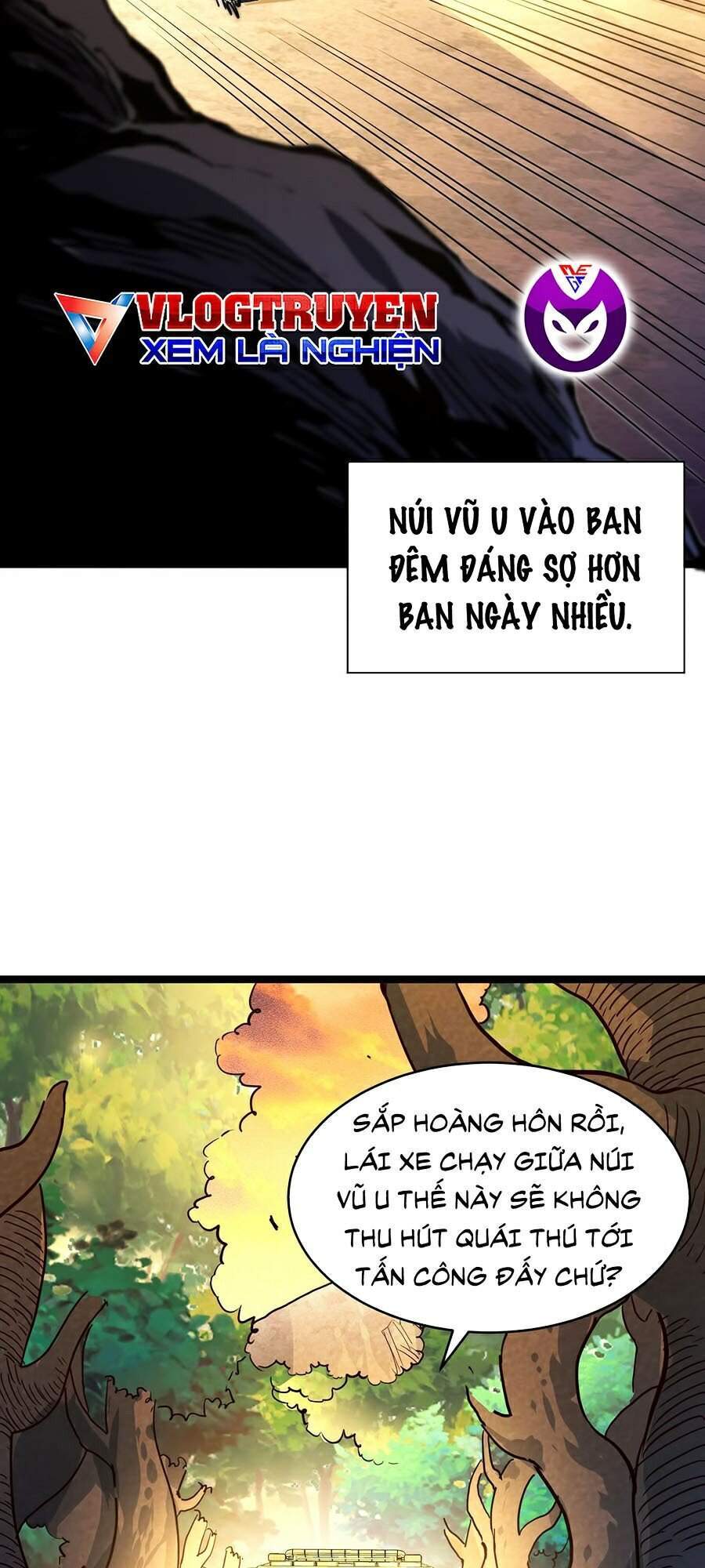 Mạt Thế Quật Khởi Chap 38 - Next Chap 39