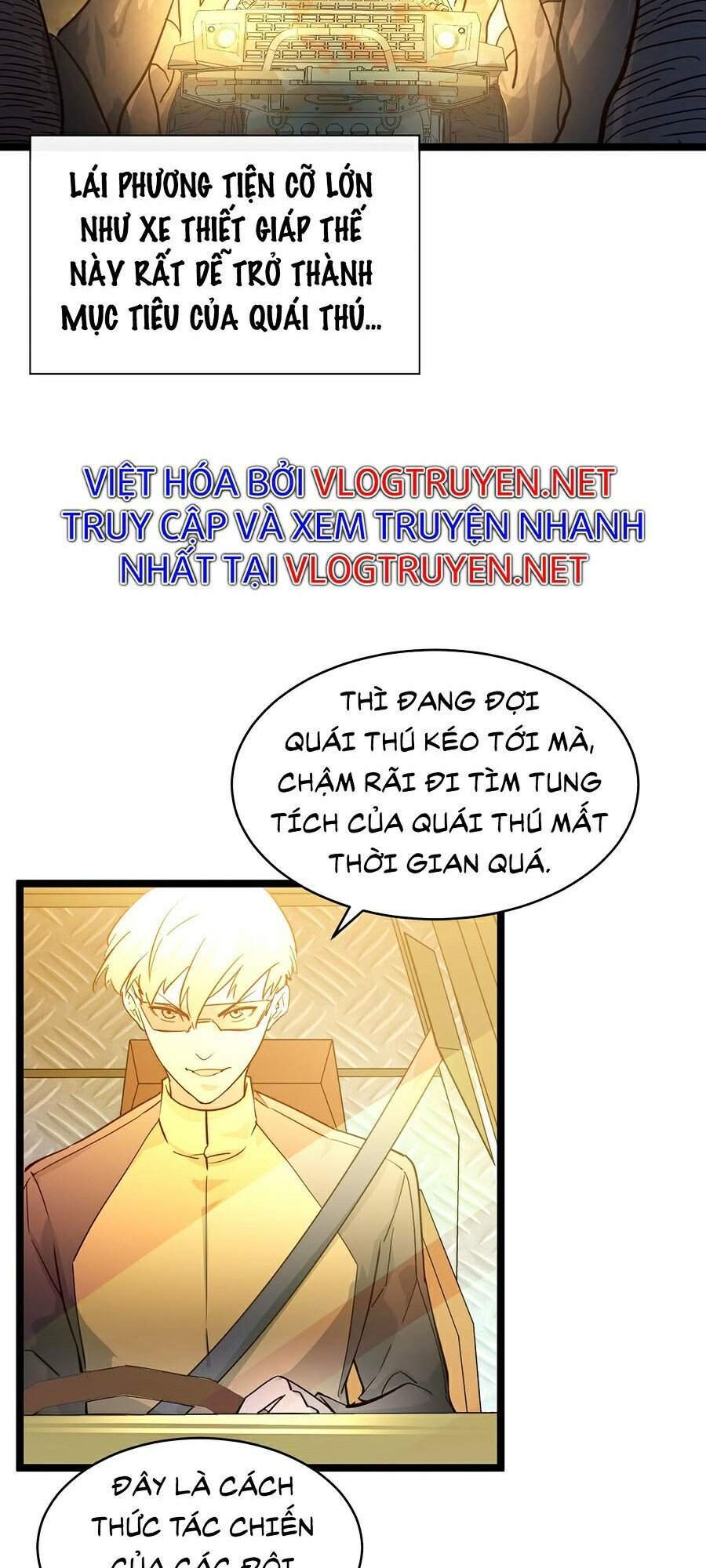 Mạt Thế Quật Khởi Chap 38 - Next Chap 39