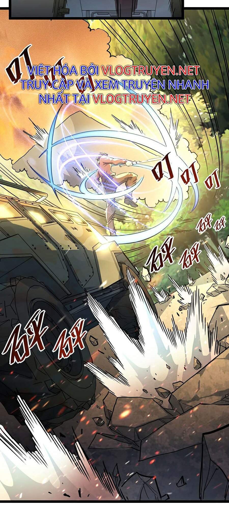 Mạt Thế Quật Khởi Chap 38 - Next Chap 39