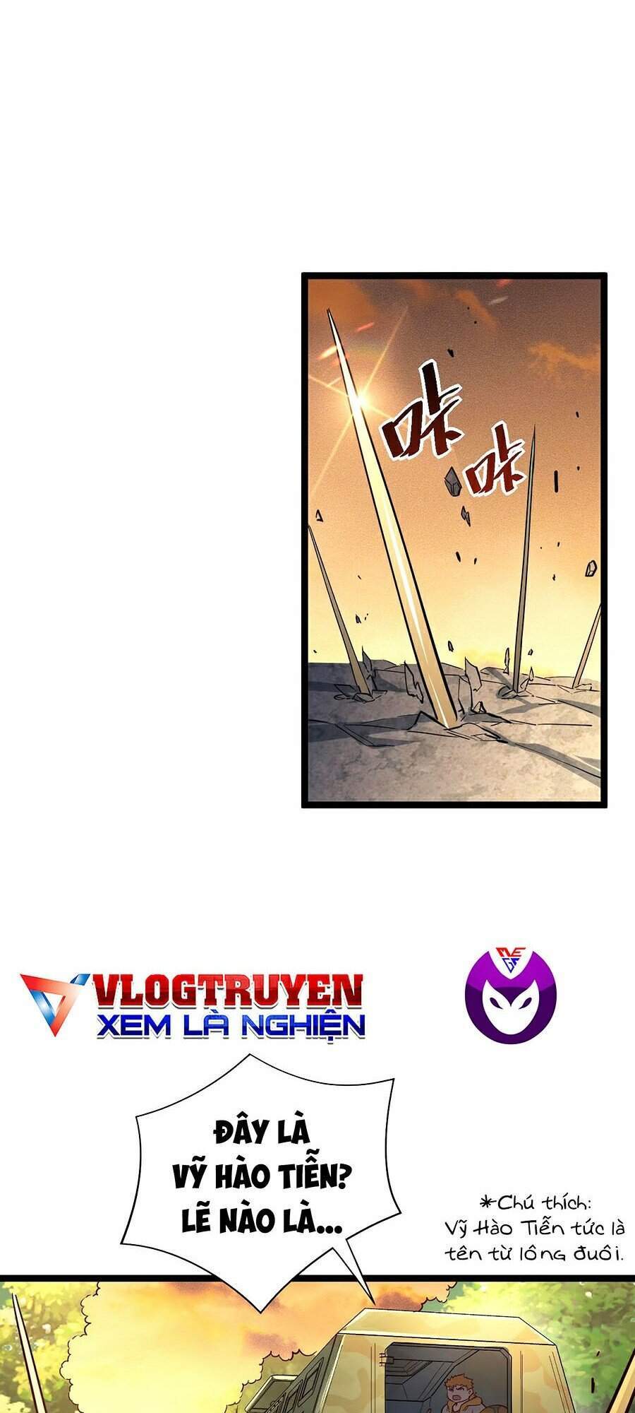 Mạt Thế Quật Khởi Chap 38 - Next Chap 39