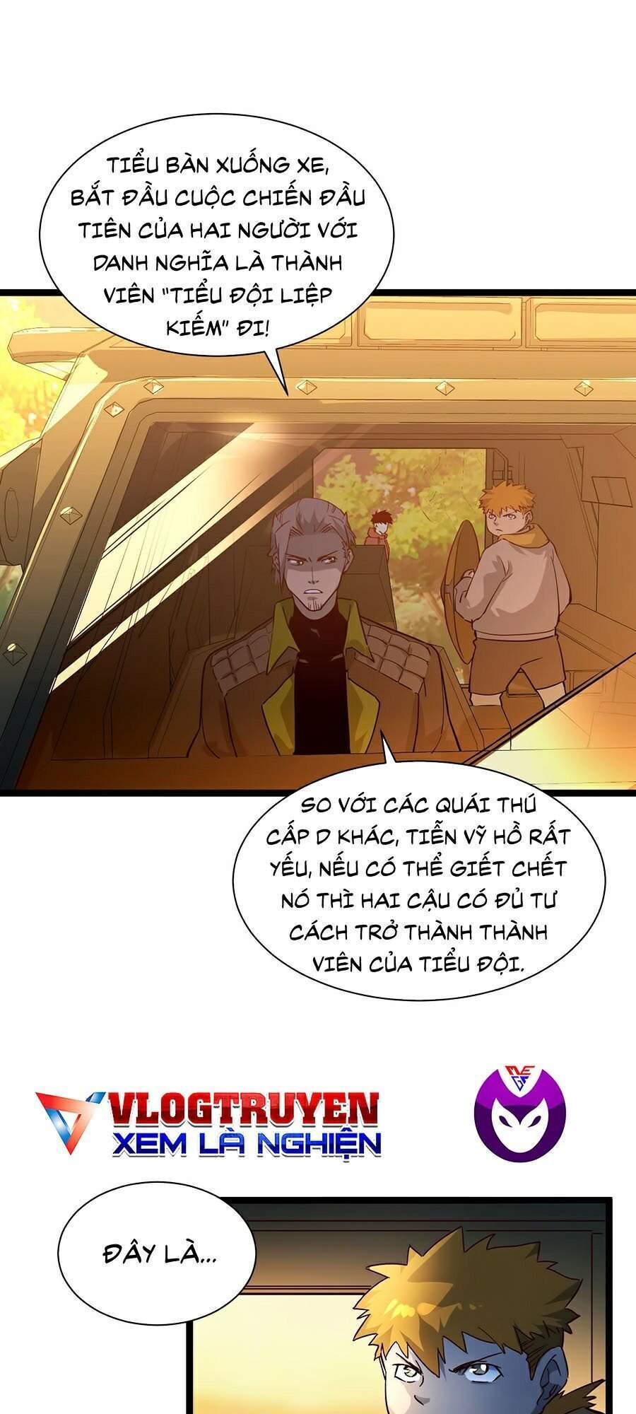 Mạt Thế Quật Khởi Chap 38 - Next Chap 39
