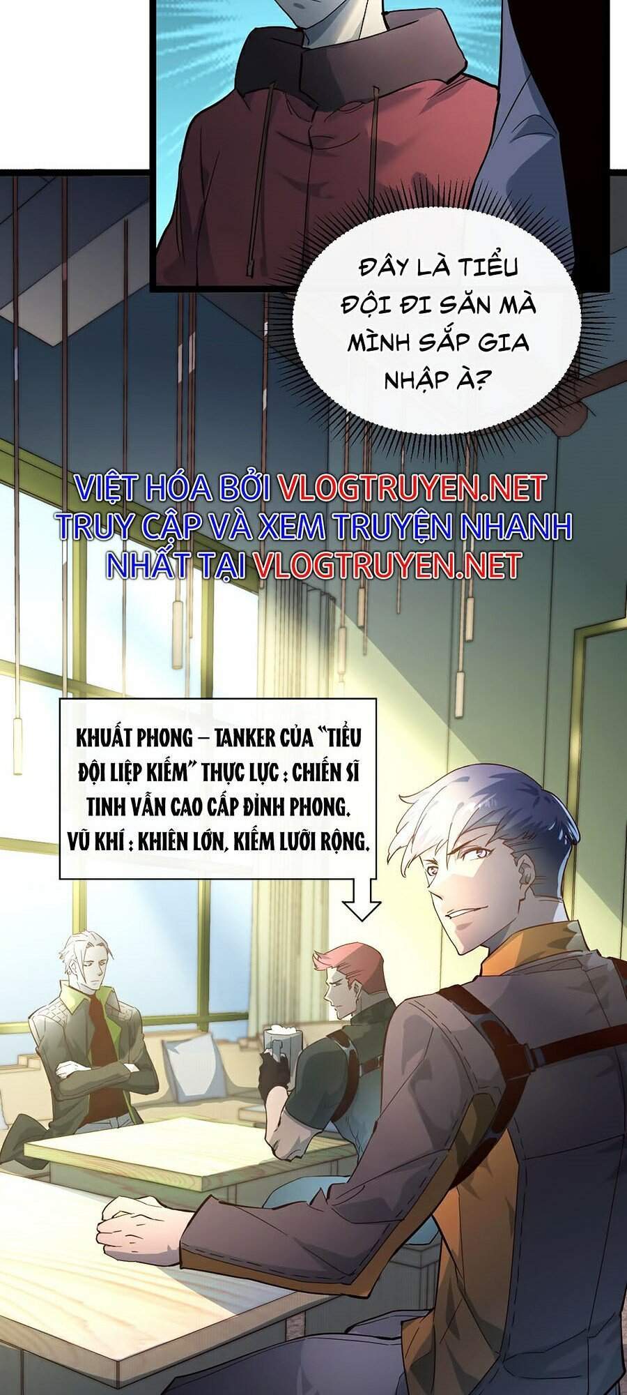 Mạt Thế Quật Khởi Chap 38 - Next Chap 39