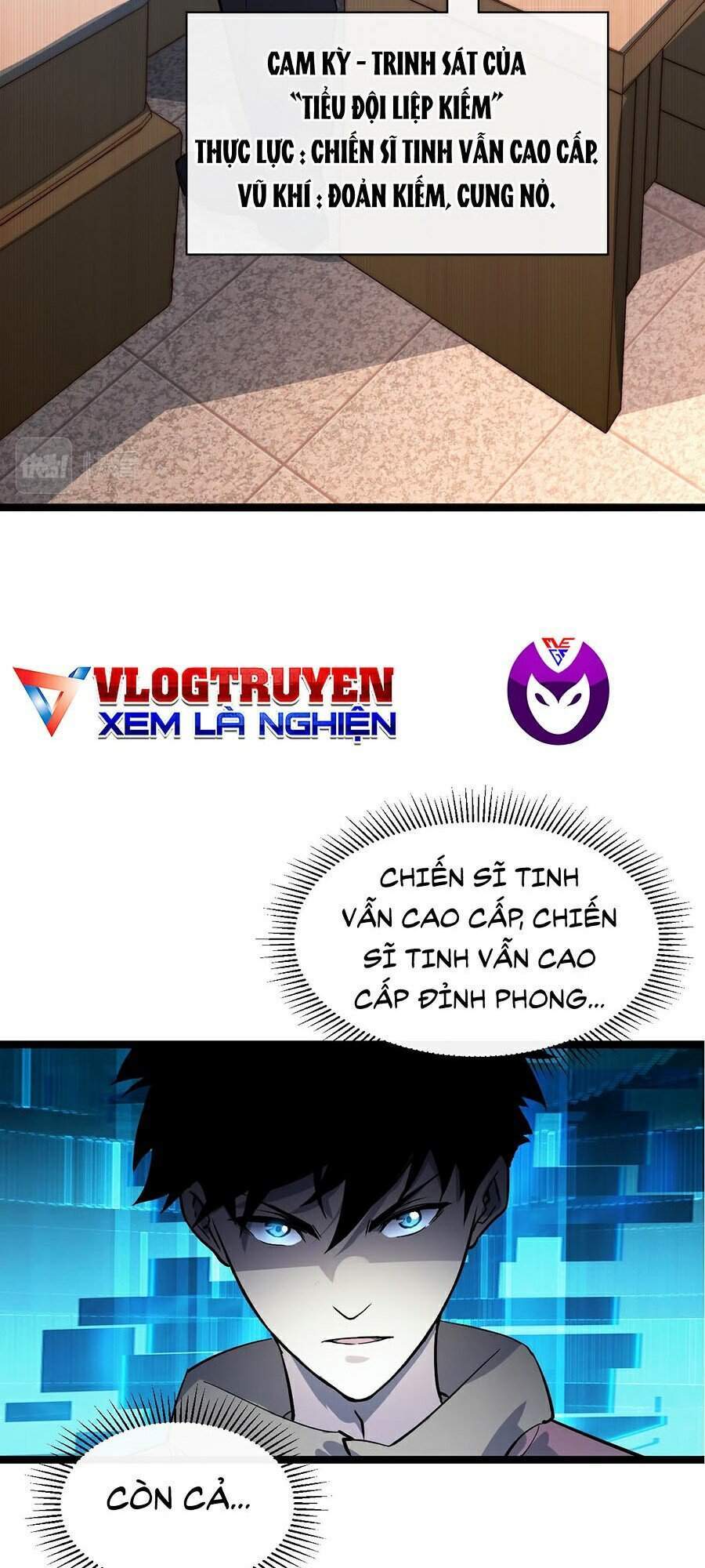 Mạt Thế Quật Khởi Chap 38 - Next Chap 39