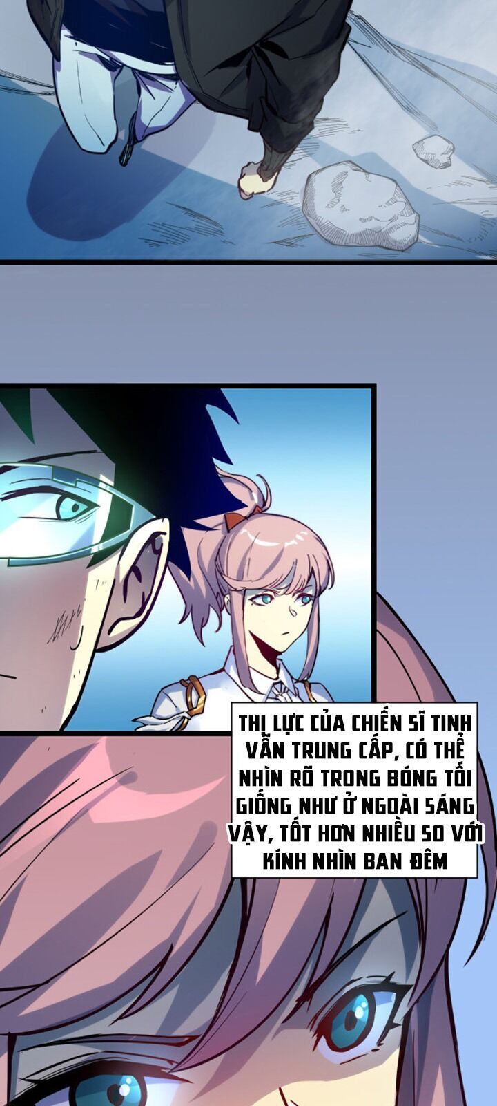 Mạt Thế Quật Khởi Chap 4 - Next Chap 5