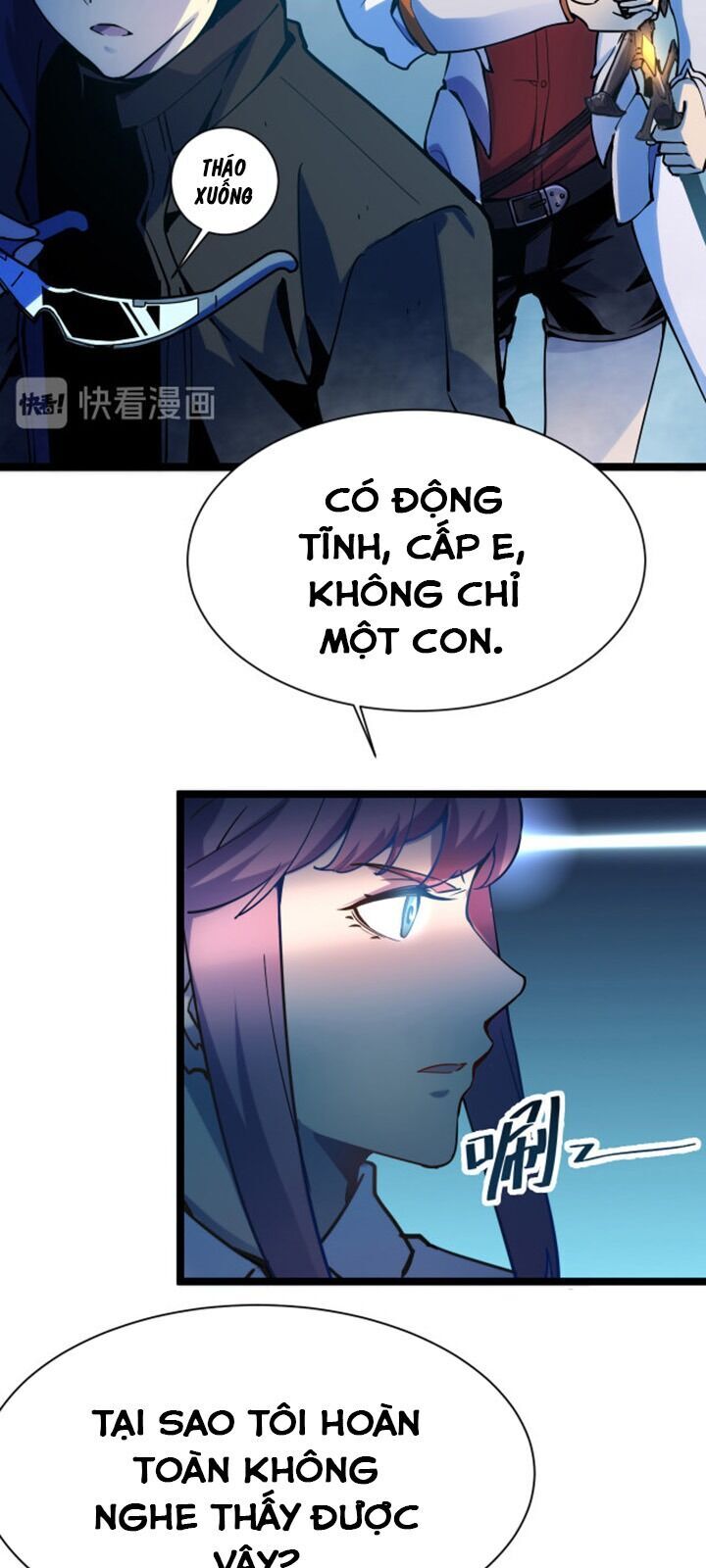 Mạt Thế Quật Khởi Chap 4 - Next Chap 5