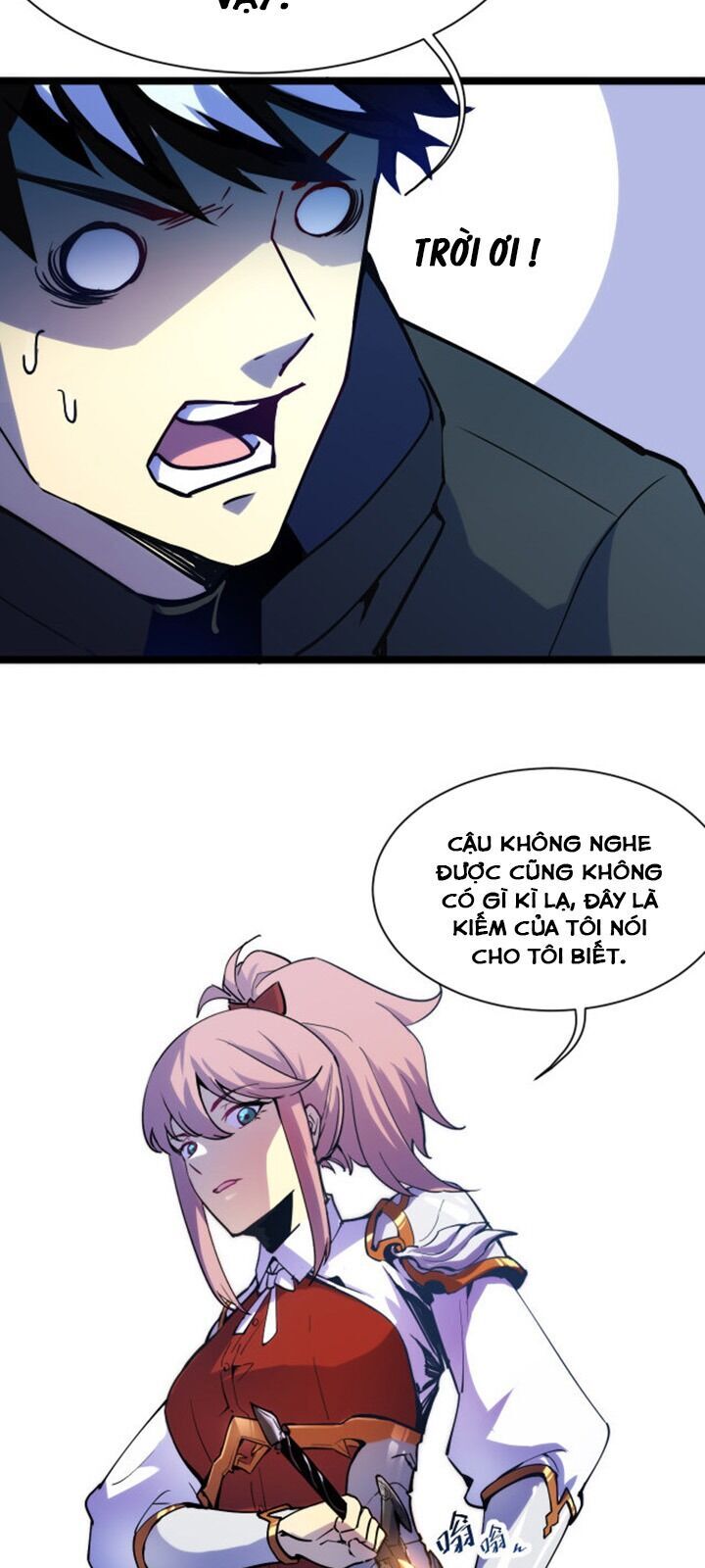 Mạt Thế Quật Khởi Chap 4 - Next Chap 5