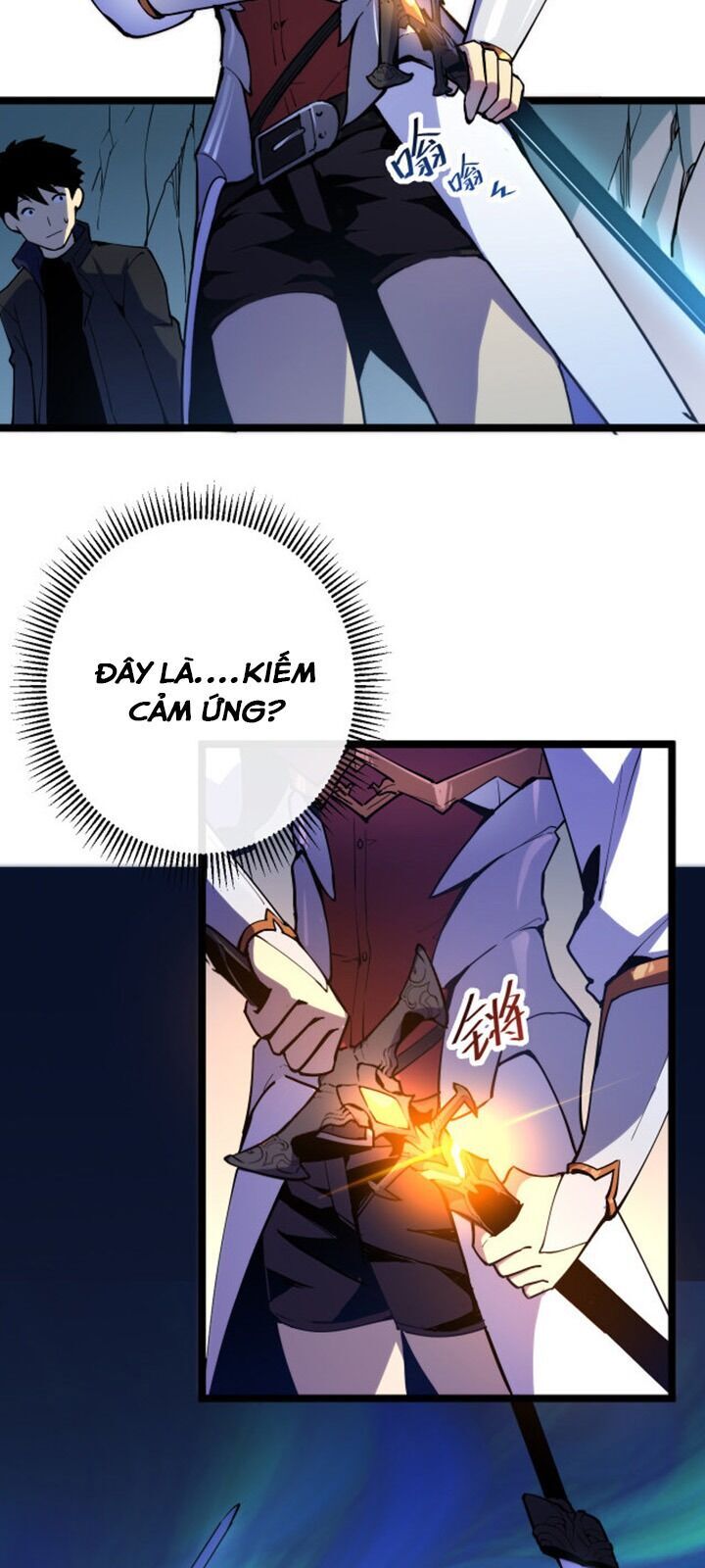 Mạt Thế Quật Khởi Chap 4 - Next Chap 5